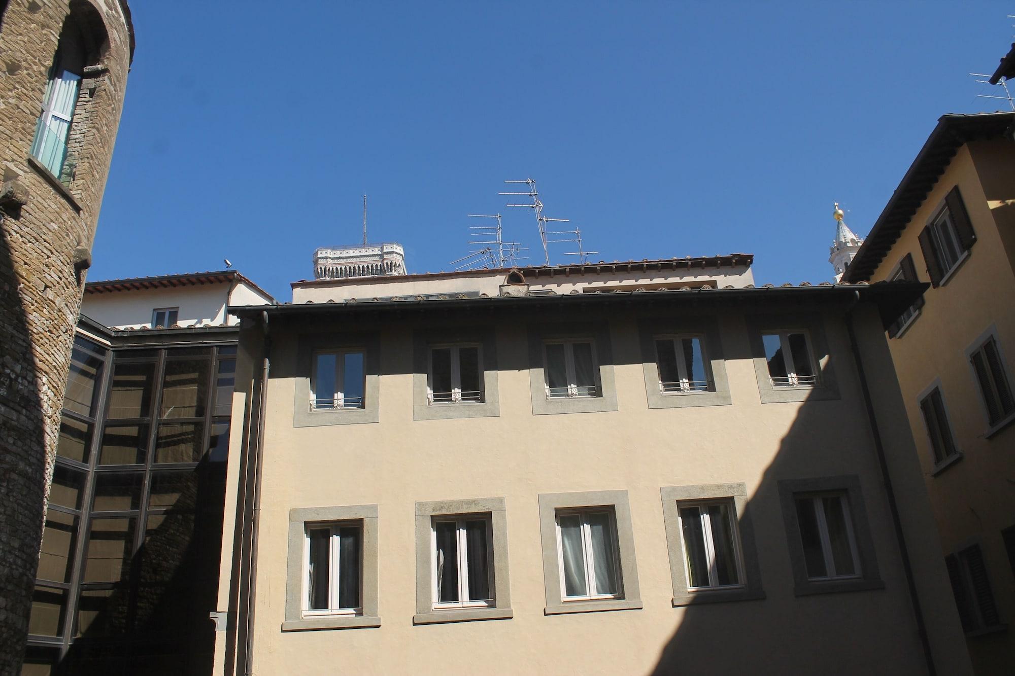 Donati Luxury Tower Suites Firenze Eksteriør bilde