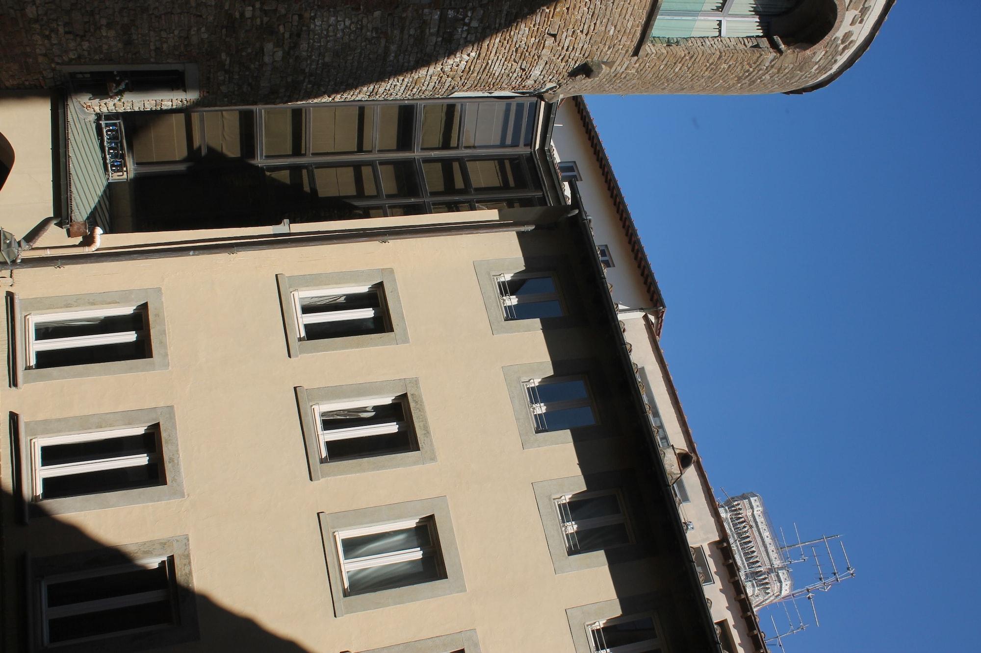 Donati Luxury Tower Suites Firenze Eksteriør bilde