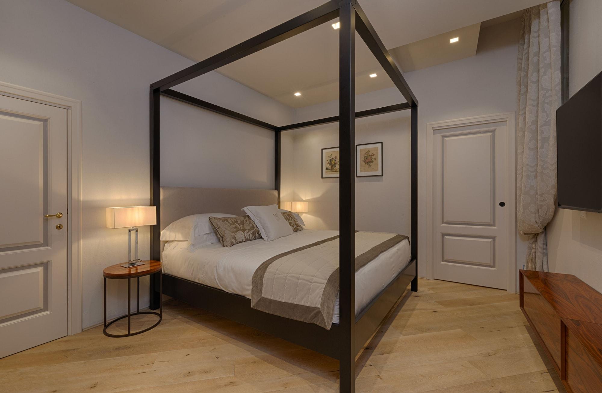 Donati Luxury Tower Suites Firenze Eksteriør bilde