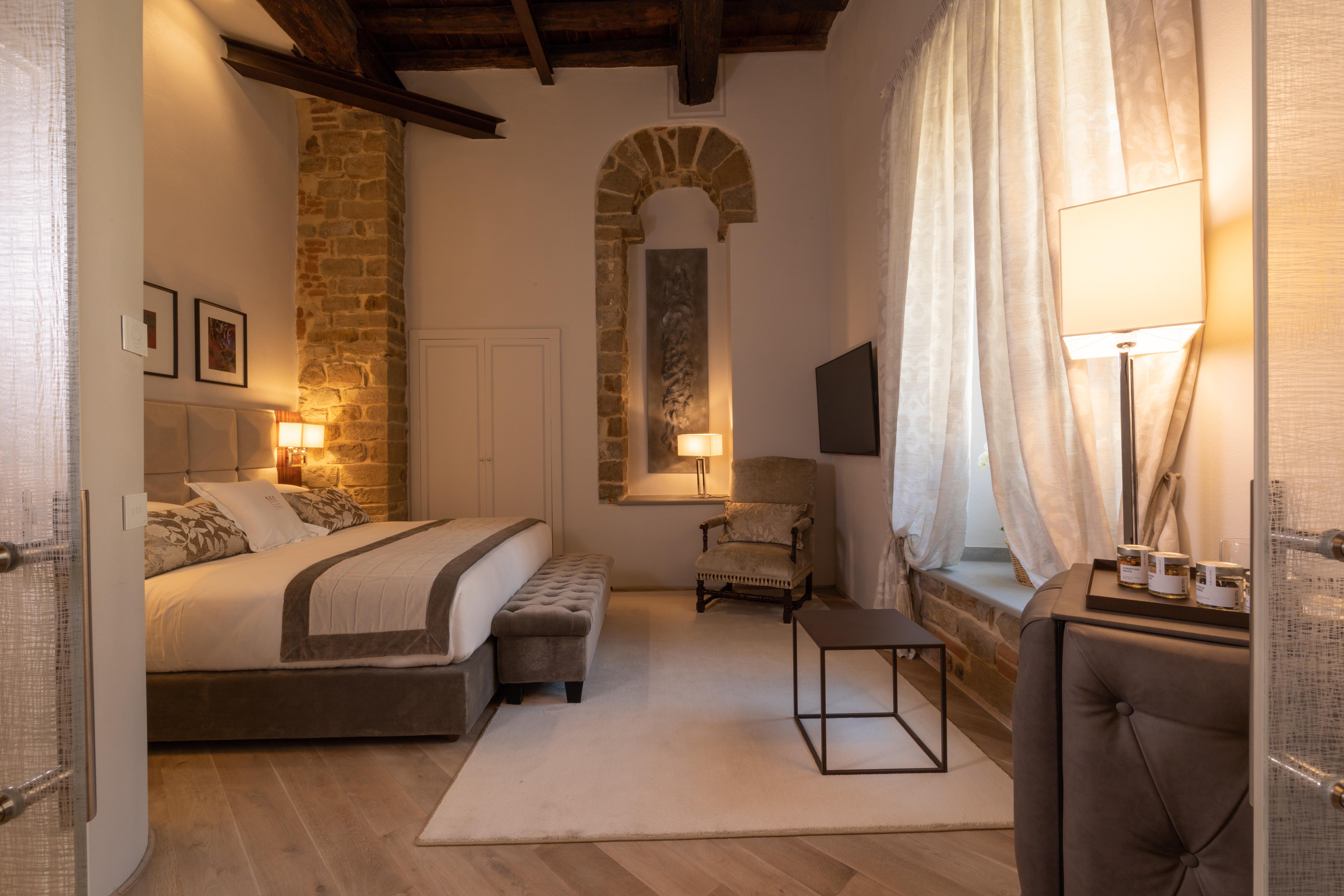 Donati Luxury Tower Suites Firenze Eksteriør bilde
