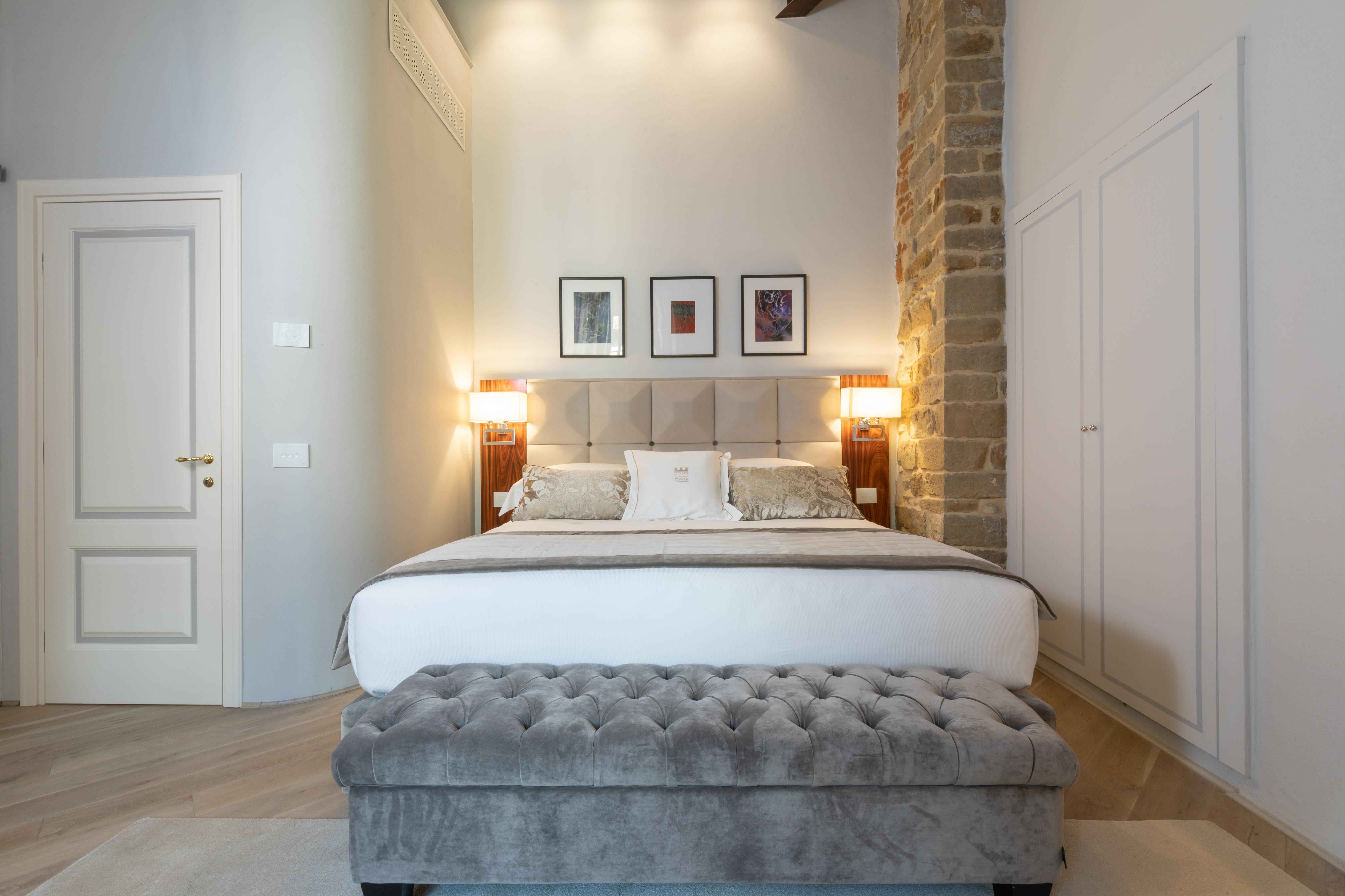Donati Luxury Tower Suites Firenze Eksteriør bilde