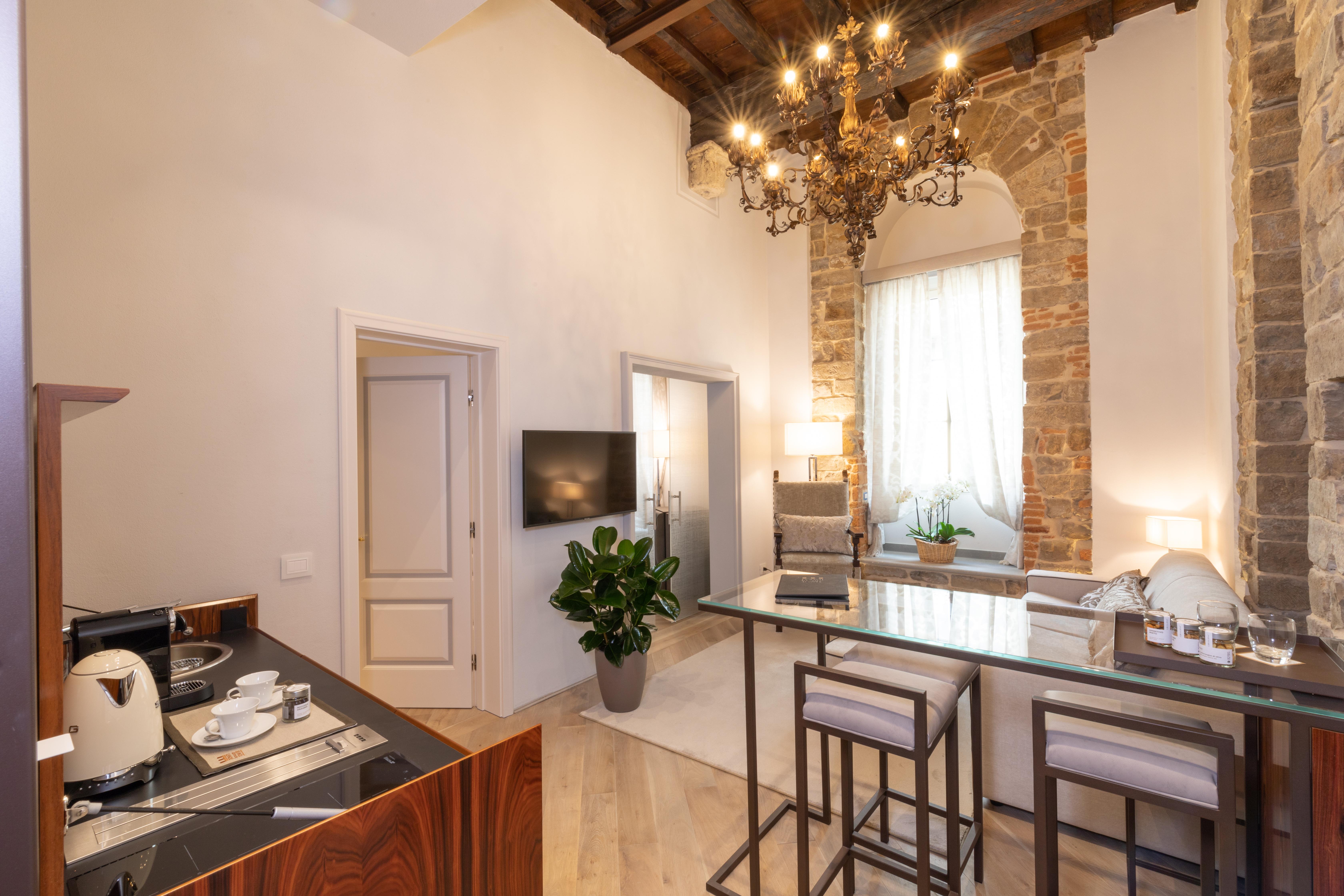 Donati Luxury Tower Suites Firenze Eksteriør bilde