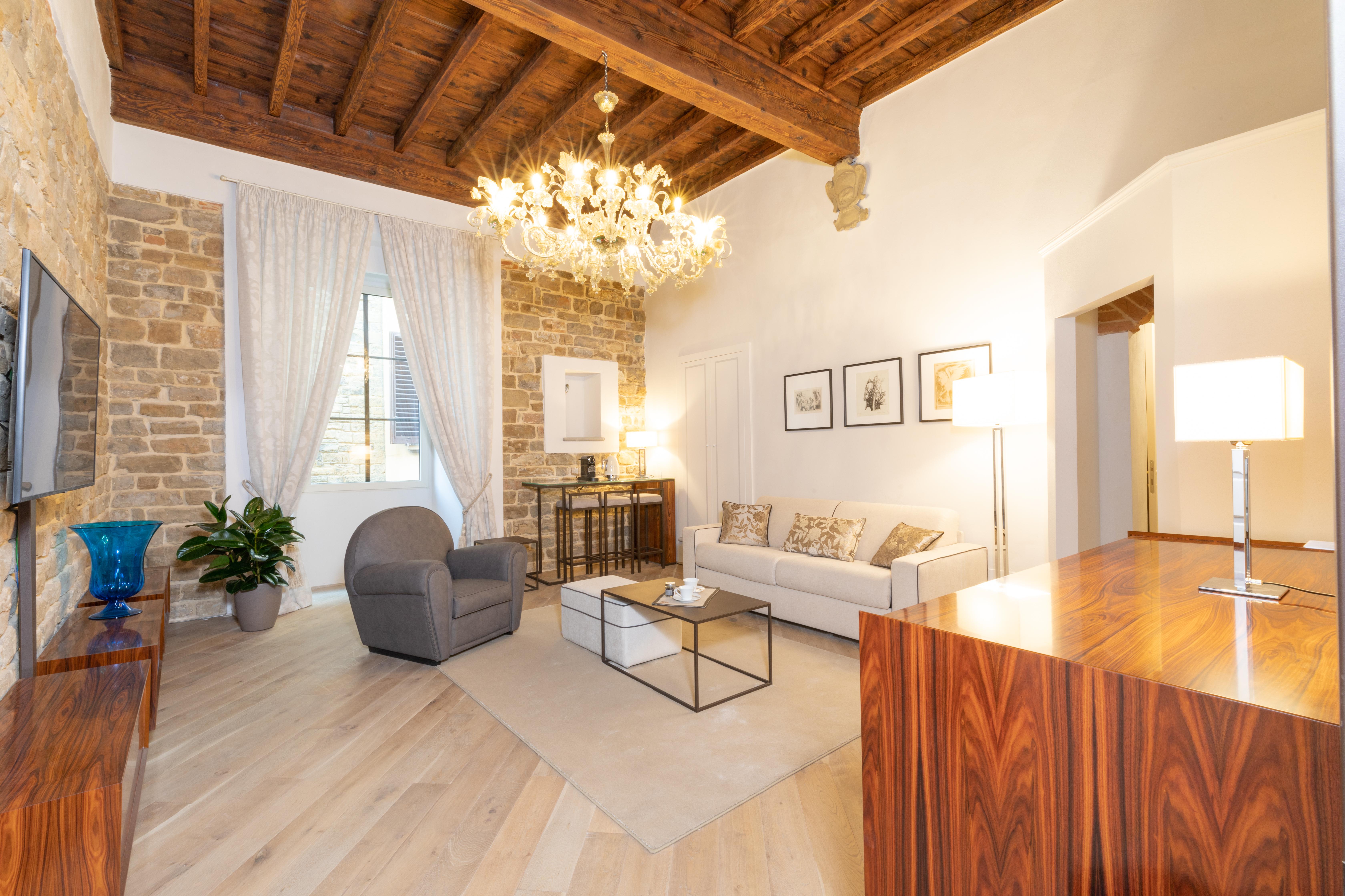 Donati Luxury Tower Suites Firenze Eksteriør bilde