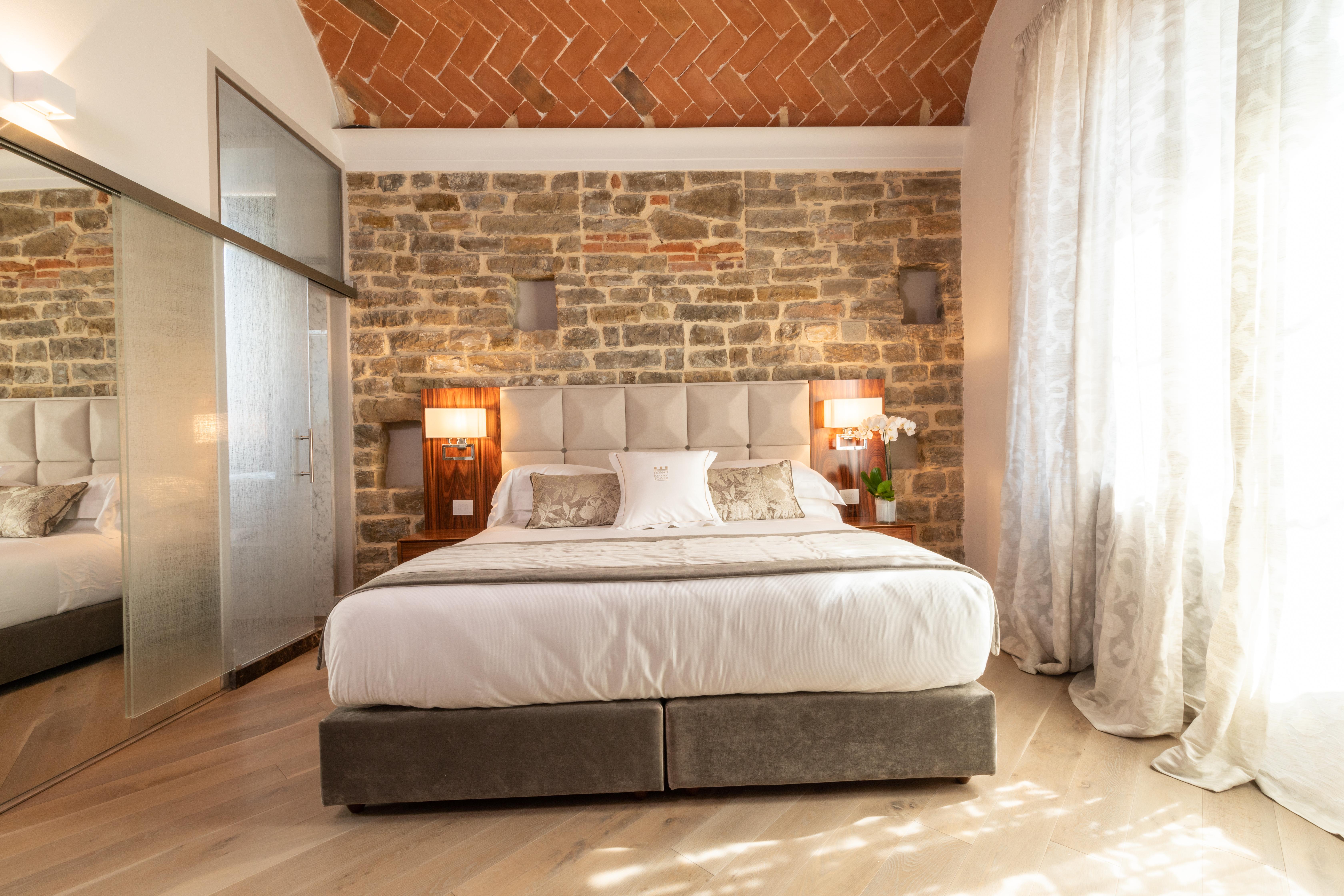 Donati Luxury Tower Suites Firenze Eksteriør bilde