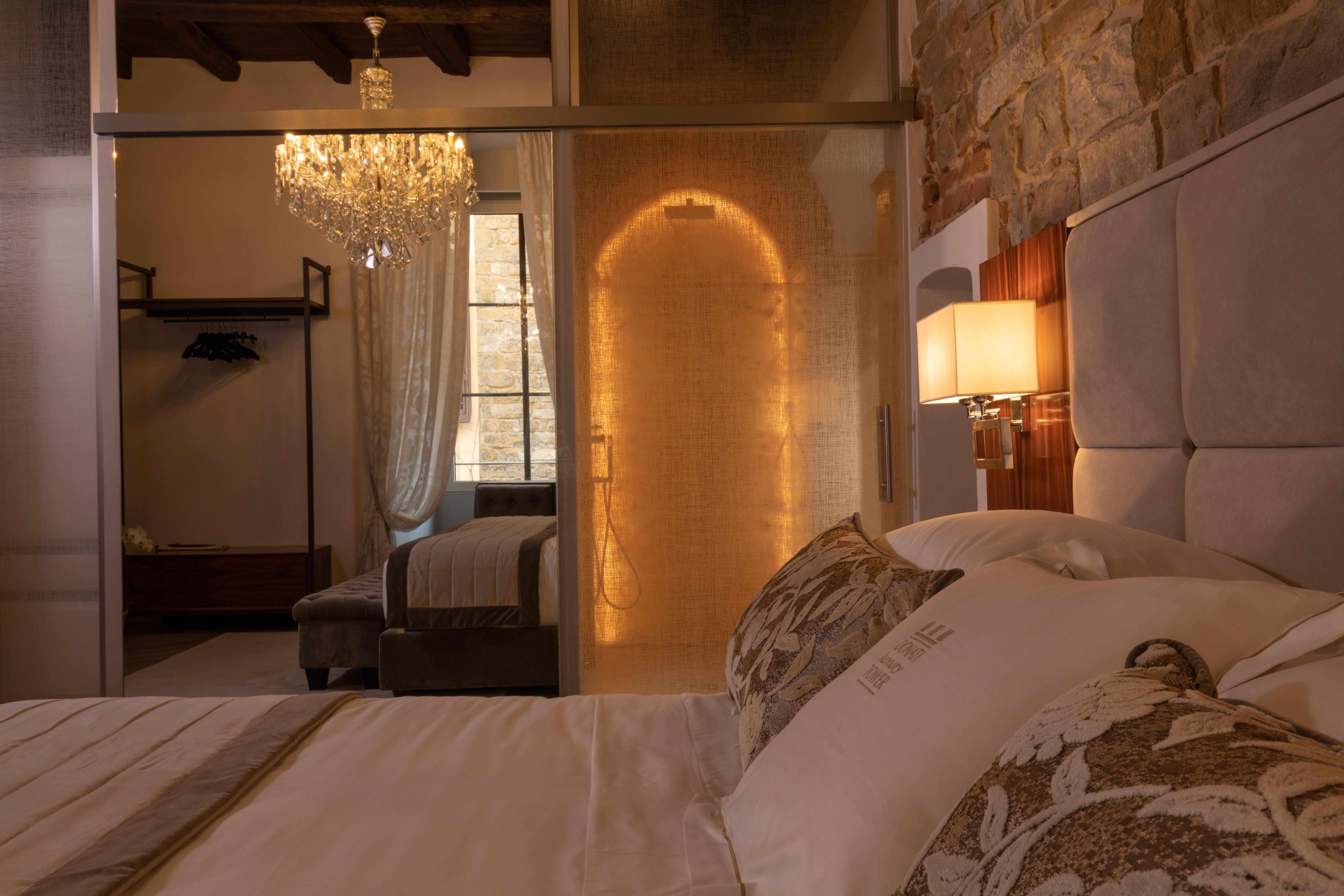 Donati Luxury Tower Suites Firenze Eksteriør bilde