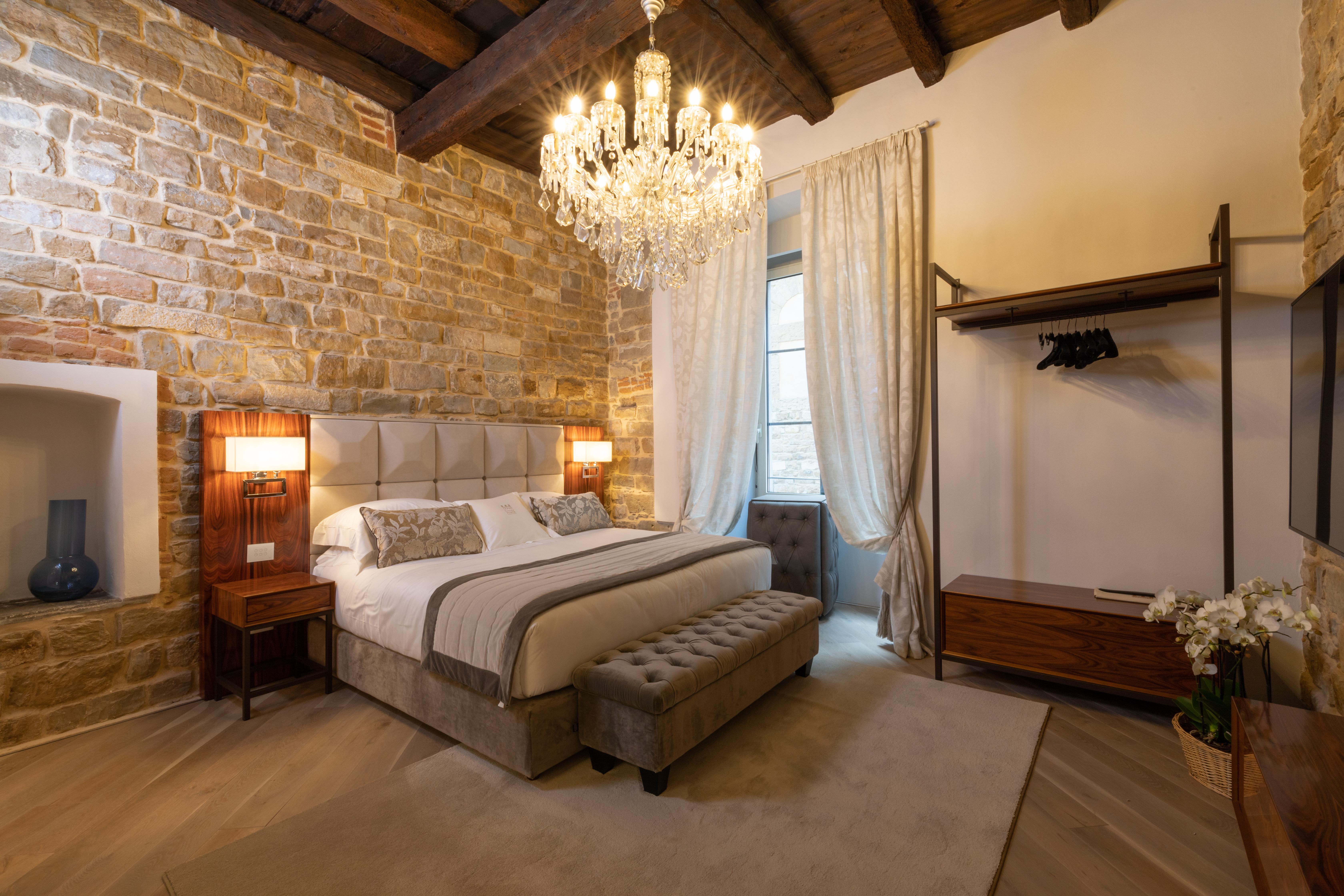 Donati Luxury Tower Suites Firenze Eksteriør bilde