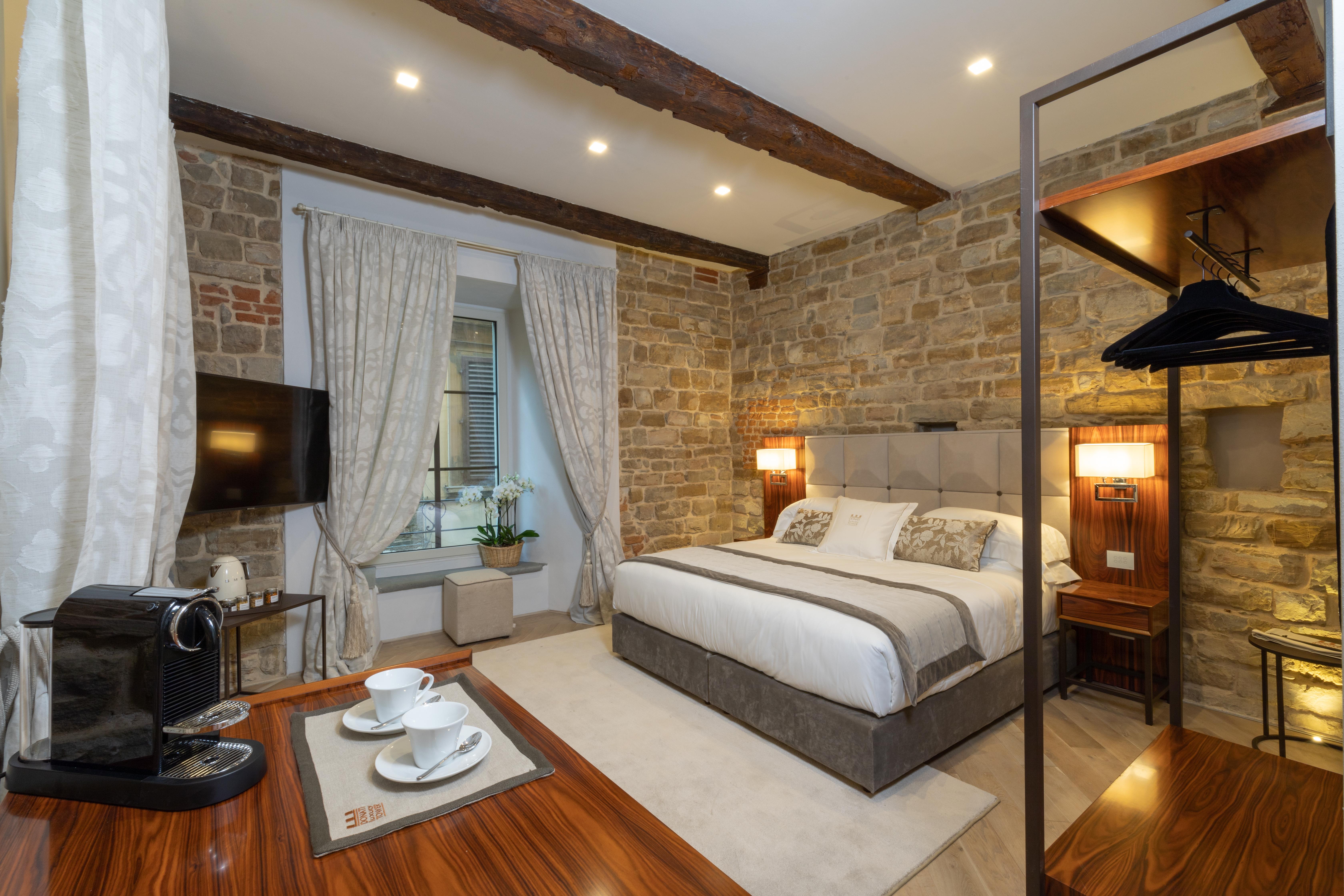 Donati Luxury Tower Suites Firenze Eksteriør bilde