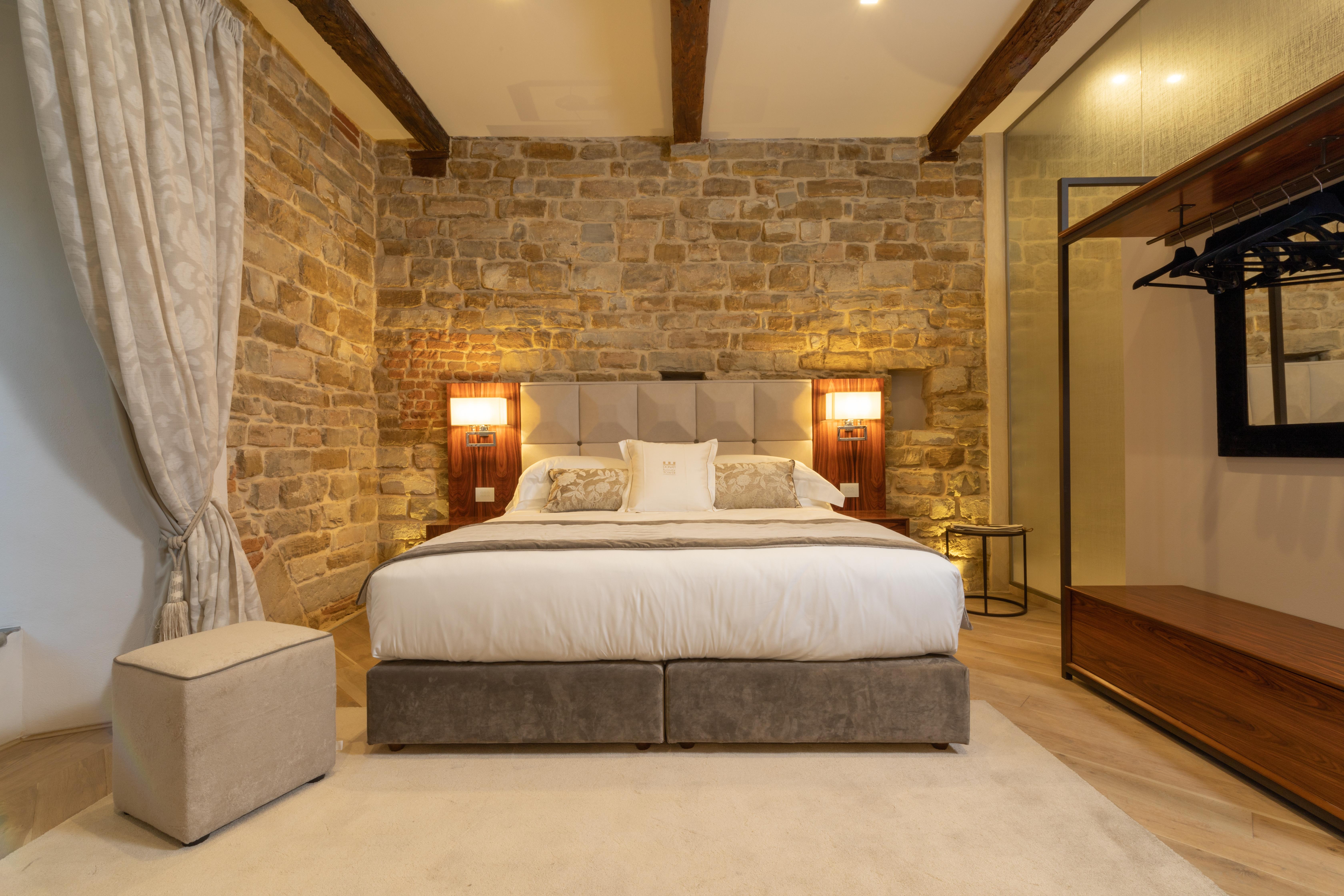 Donati Luxury Tower Suites Firenze Eksteriør bilde