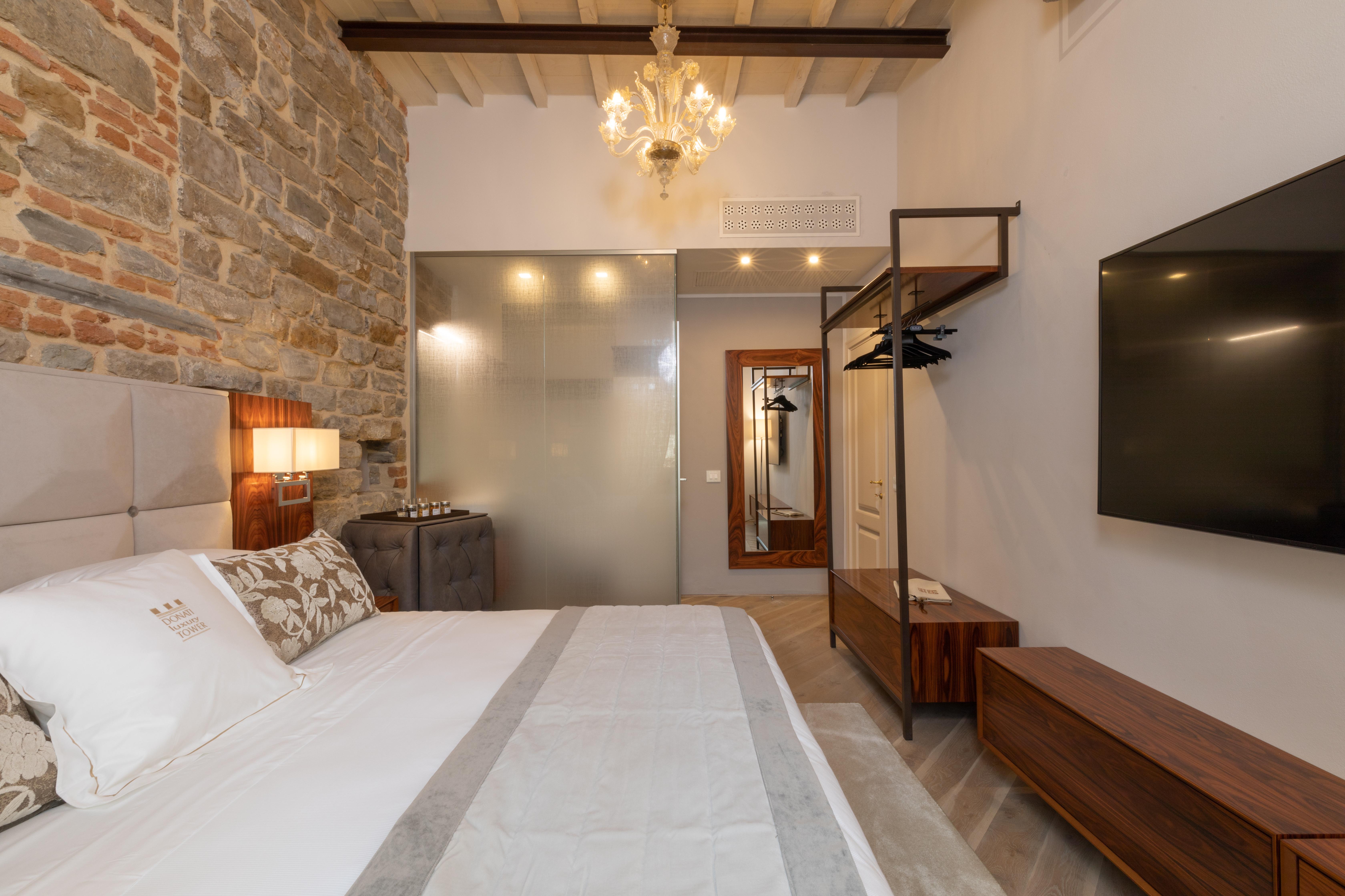 Donati Luxury Tower Suites Firenze Eksteriør bilde