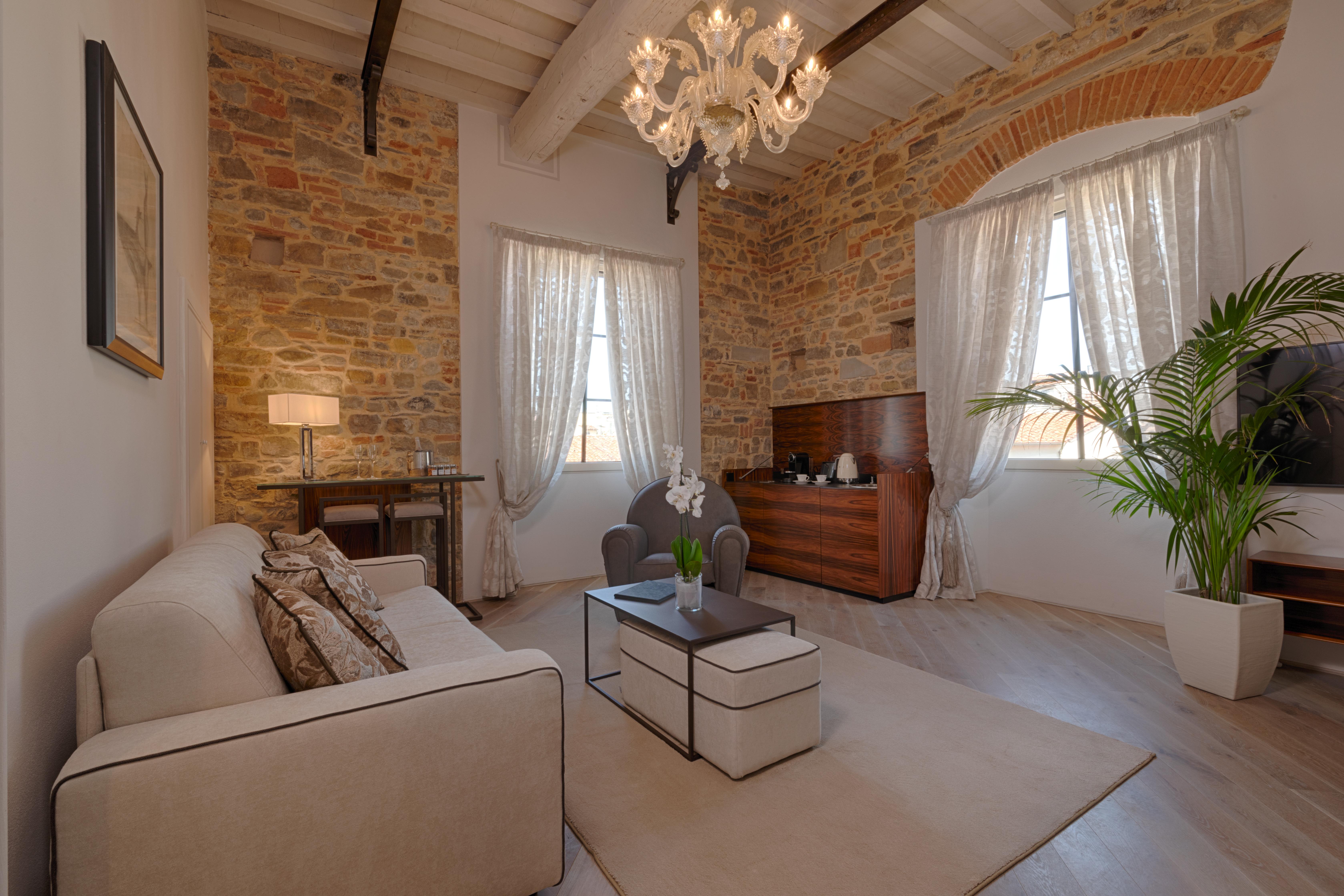 Donati Luxury Tower Suites Firenze Eksteriør bilde