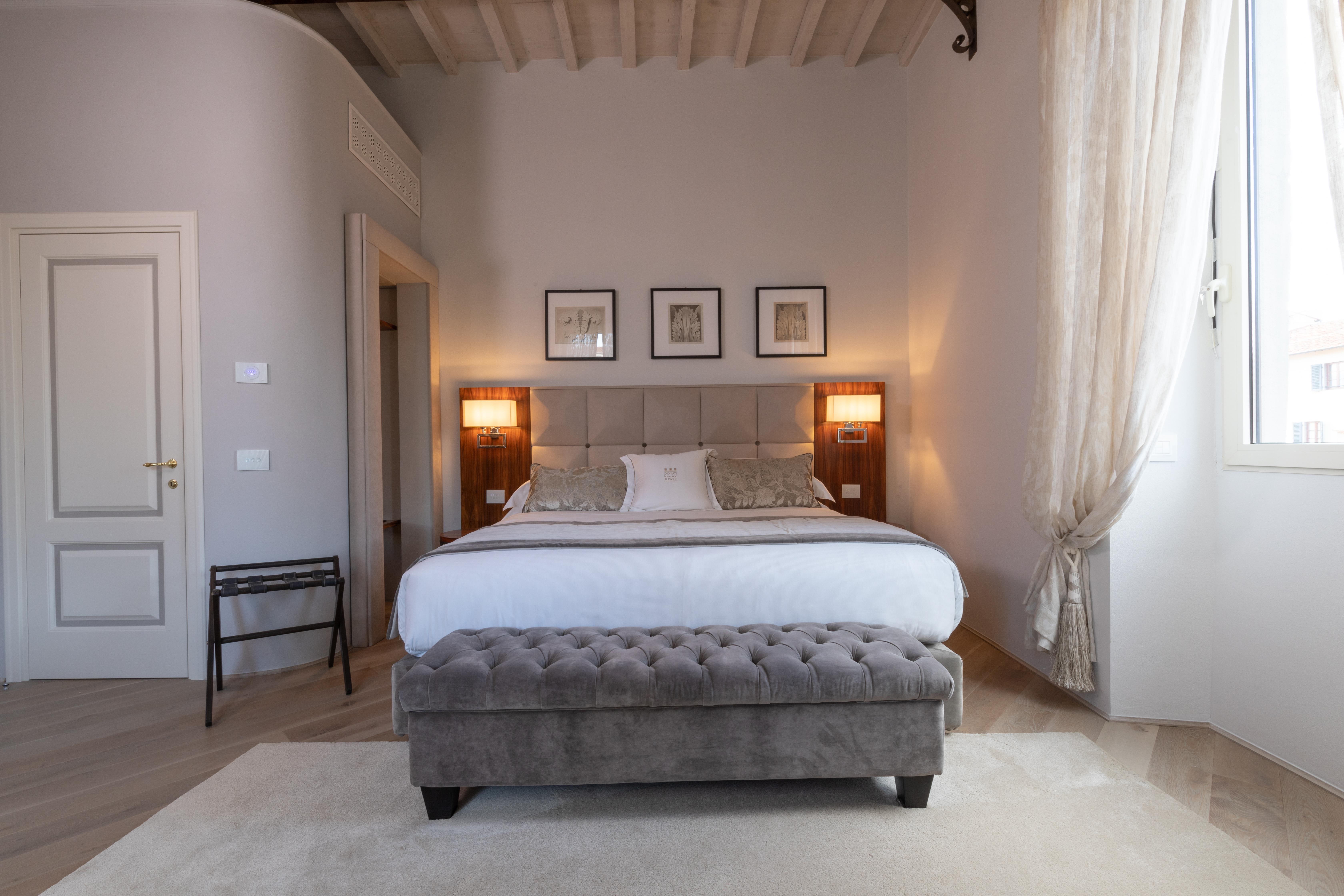 Donati Luxury Tower Suites Firenze Eksteriør bilde