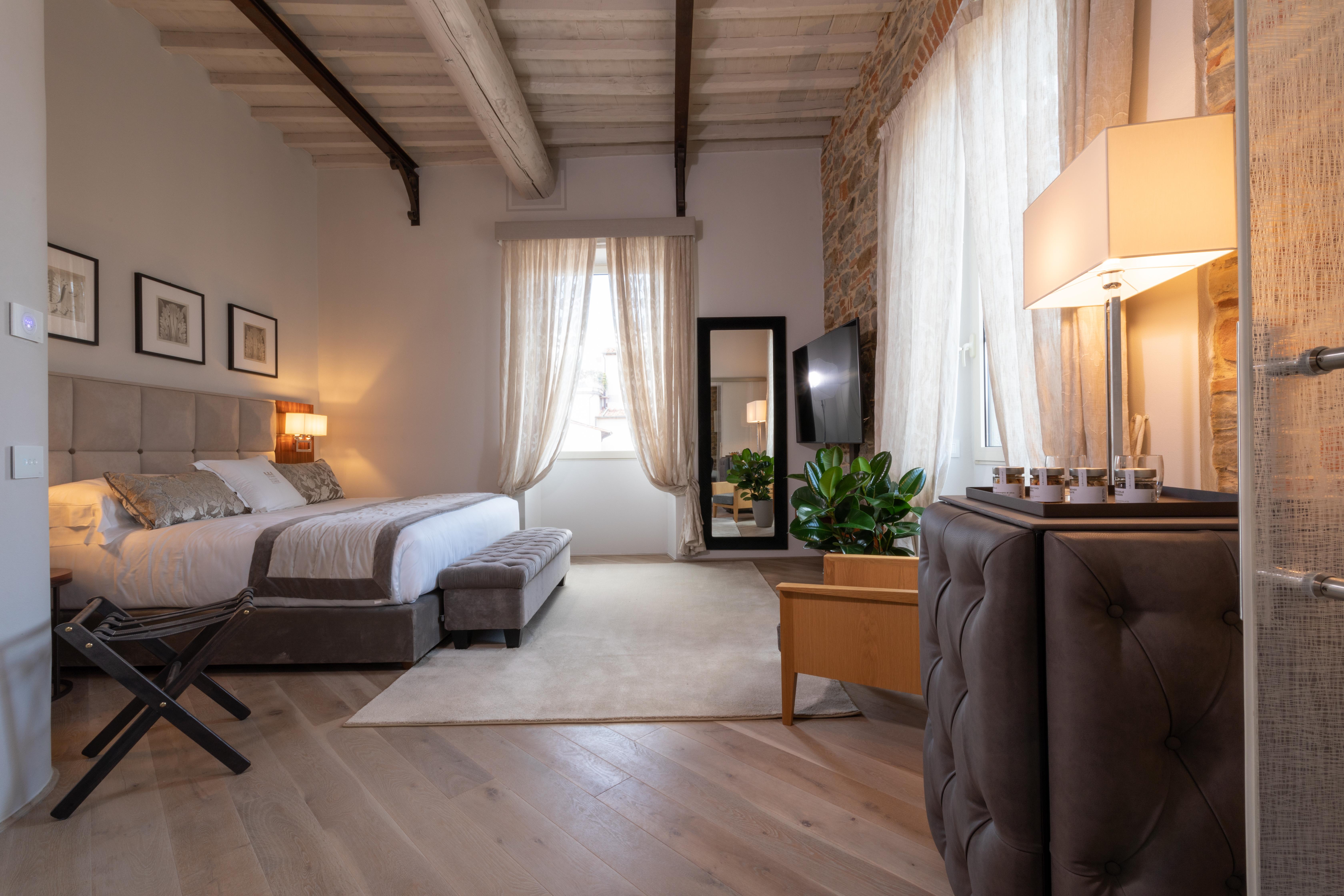 Donati Luxury Tower Suites Firenze Eksteriør bilde