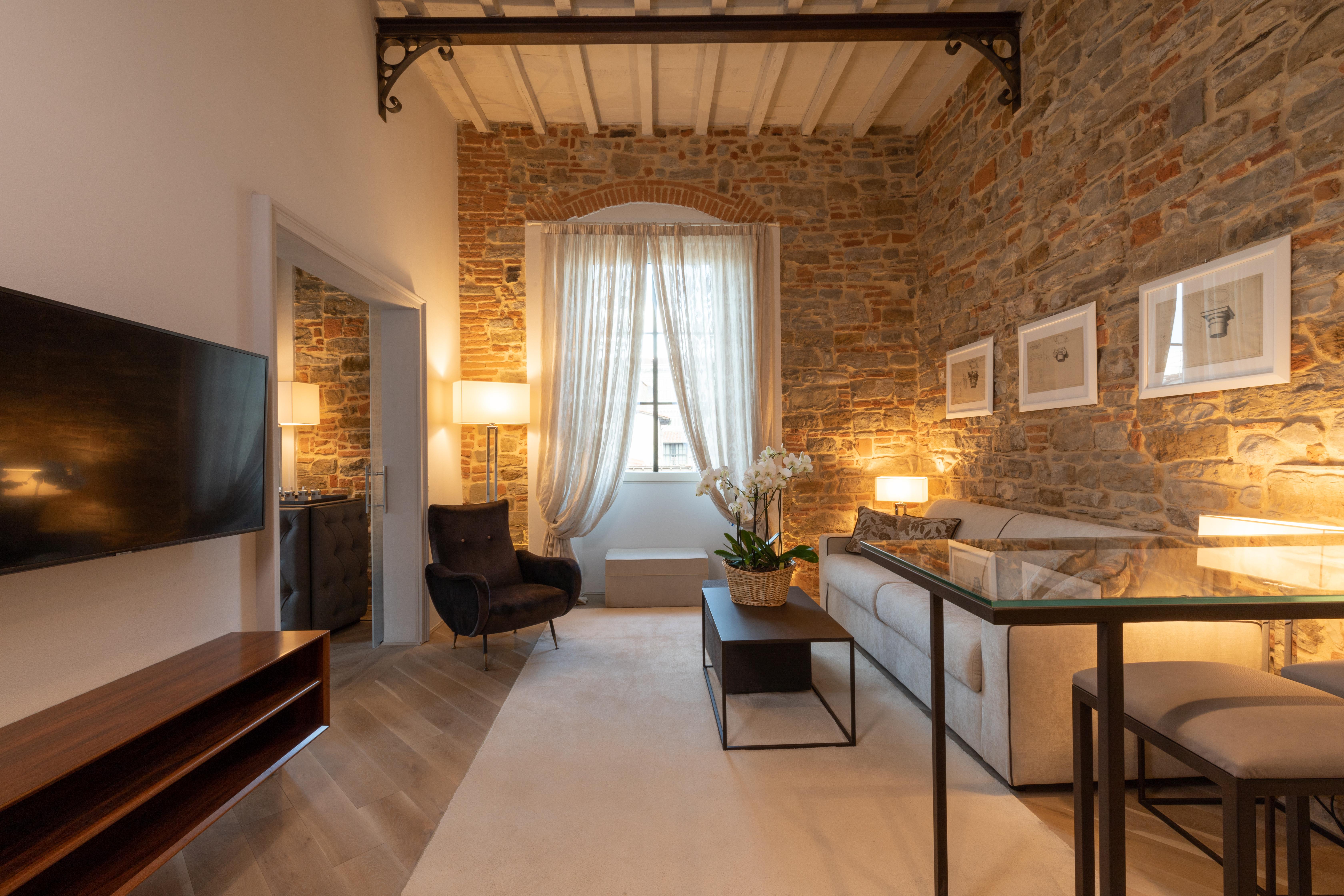 Donati Luxury Tower Suites Firenze Eksteriør bilde