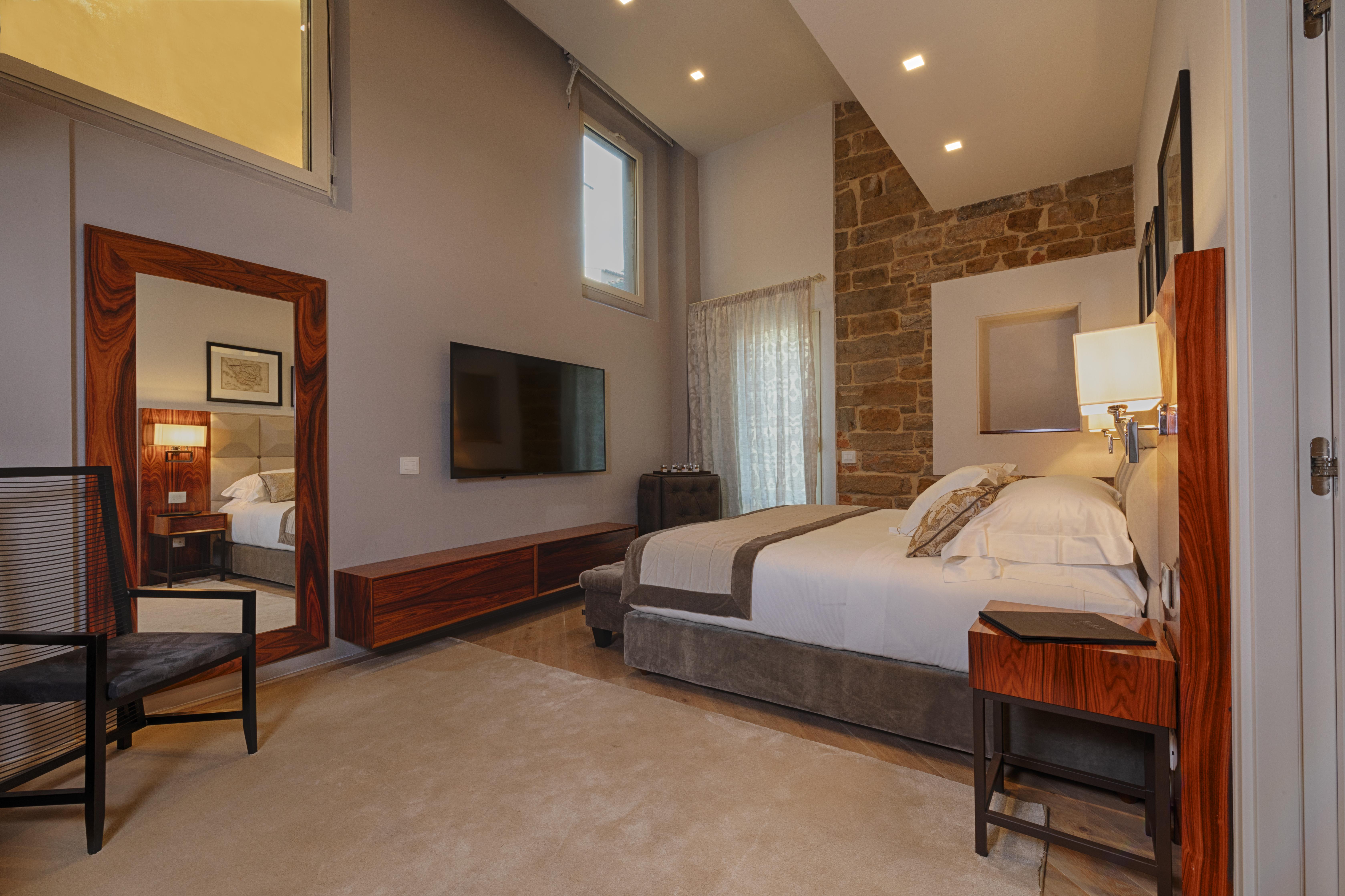 Donati Luxury Tower Suites Firenze Eksteriør bilde