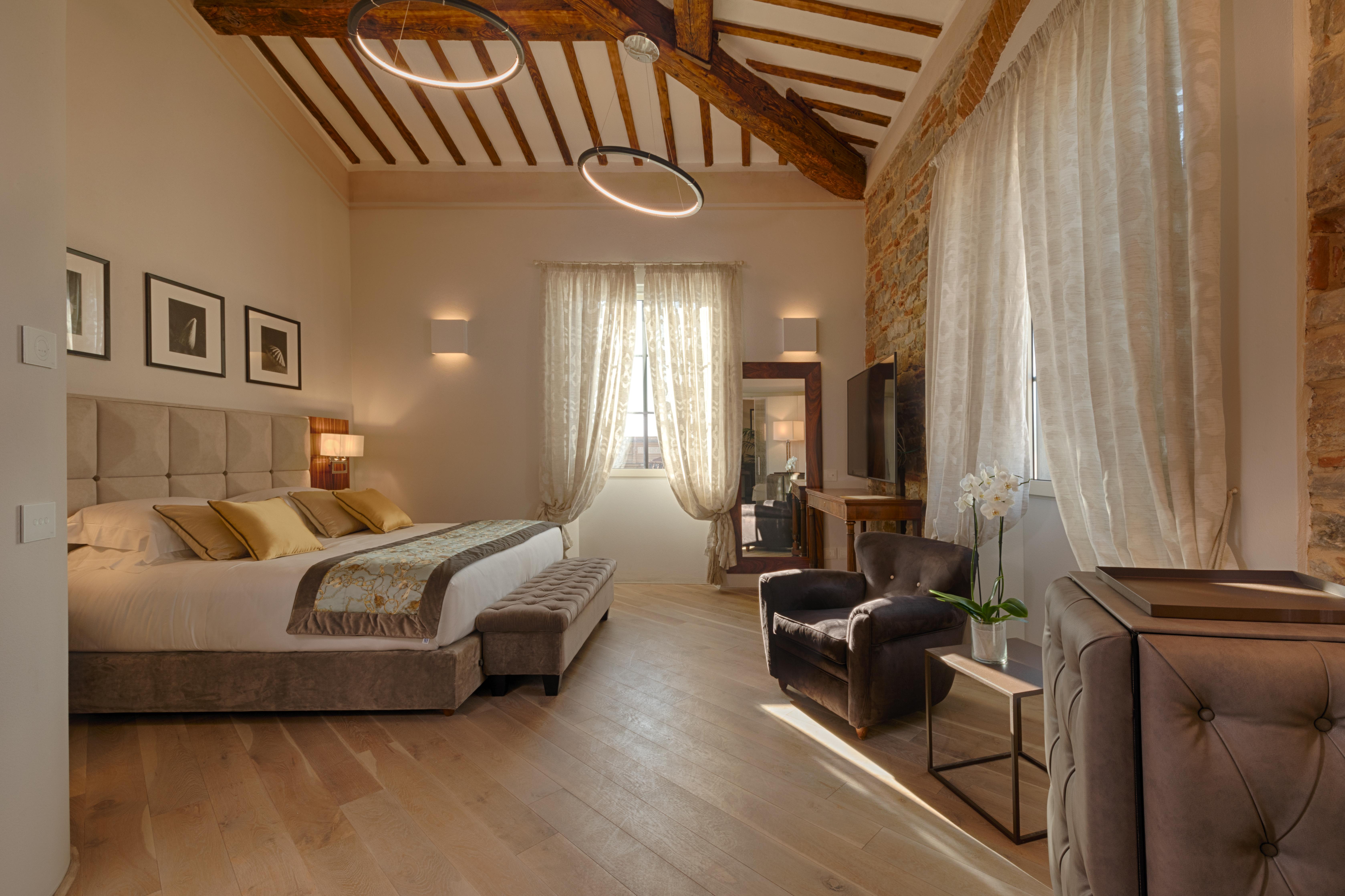 Donati Luxury Tower Suites Firenze Eksteriør bilde
