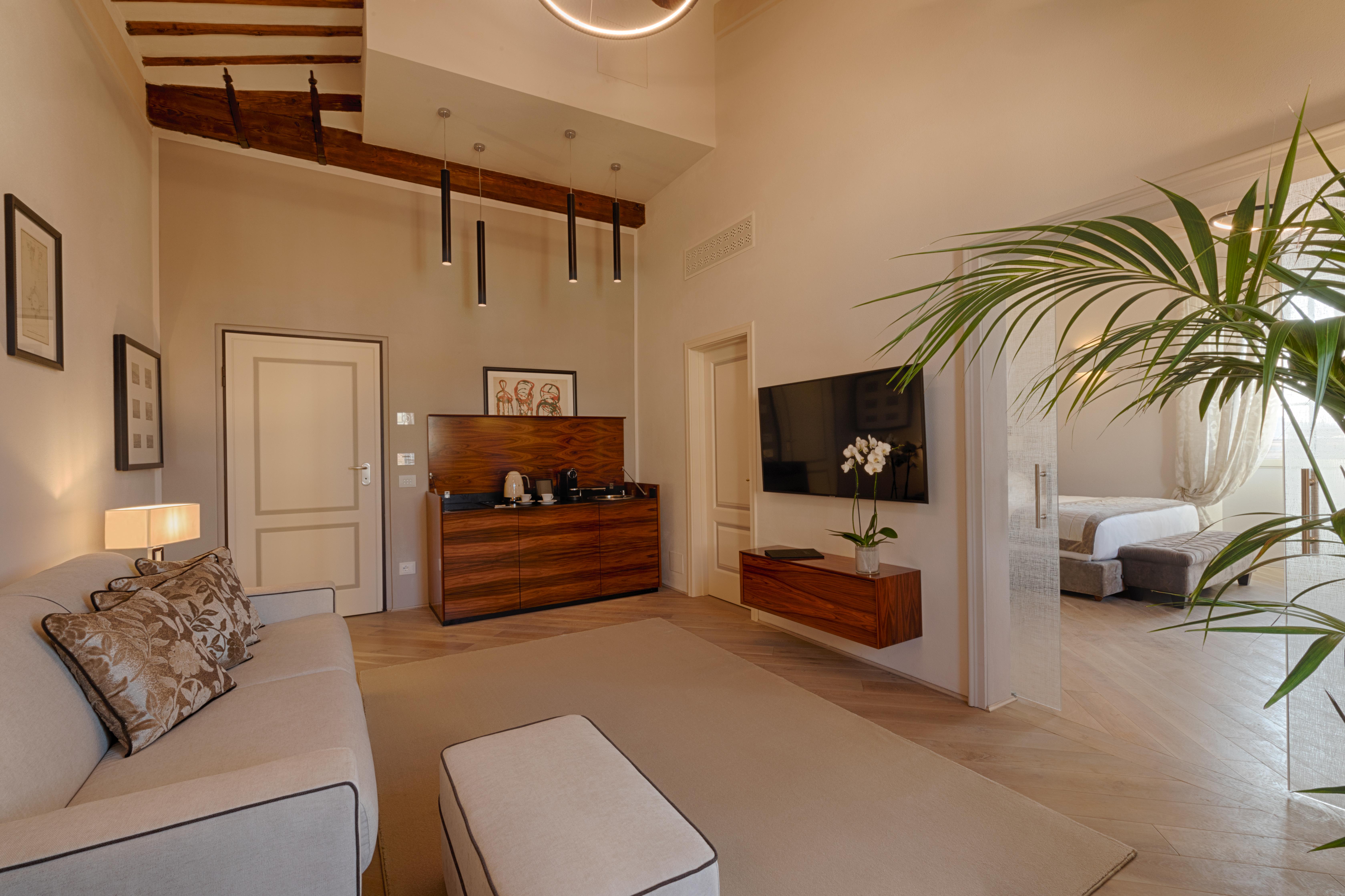 Donati Luxury Tower Suites Firenze Eksteriør bilde