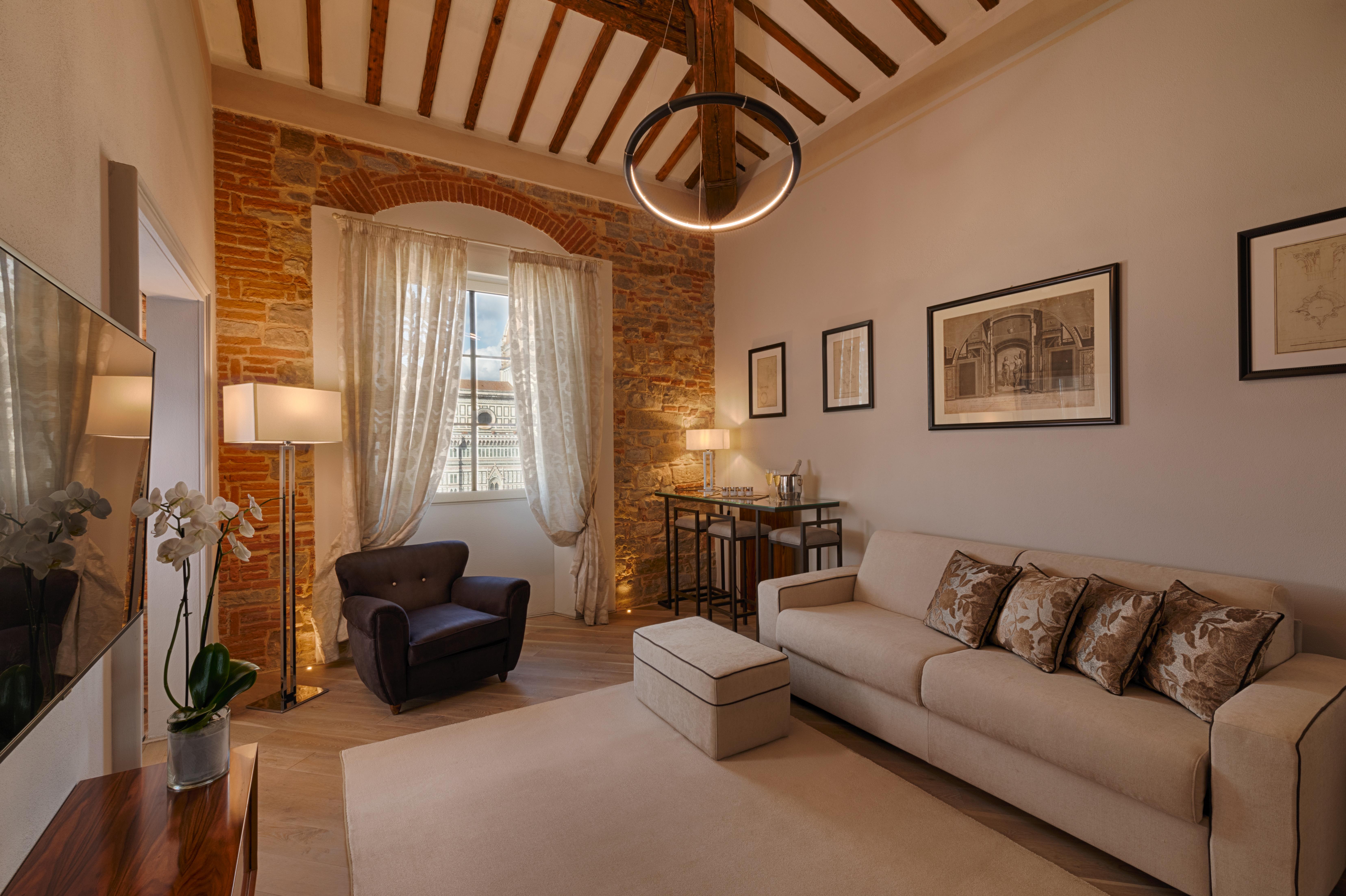 Donati Luxury Tower Suites Firenze Eksteriør bilde