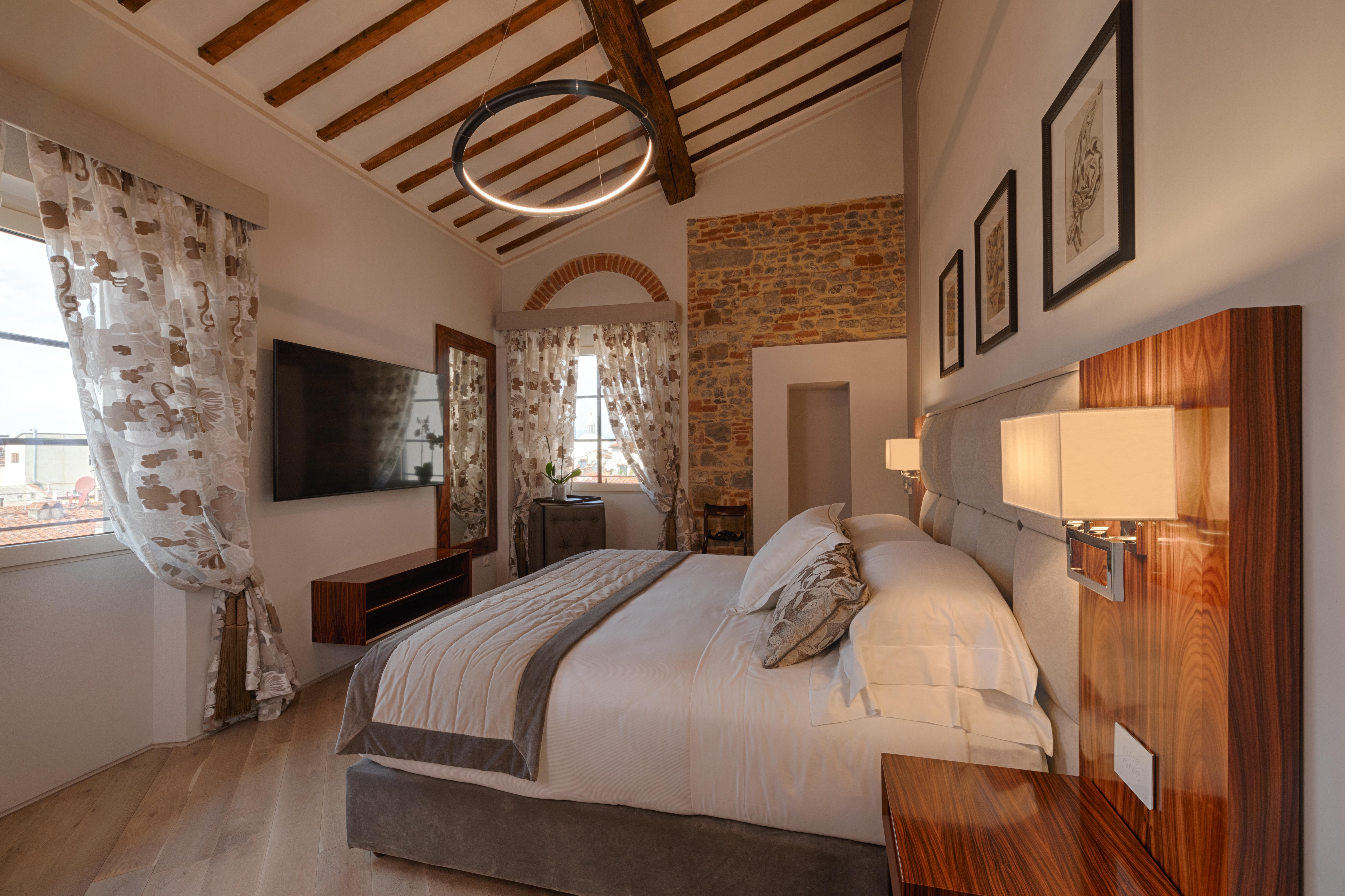 Donati Luxury Tower Suites Firenze Eksteriør bilde