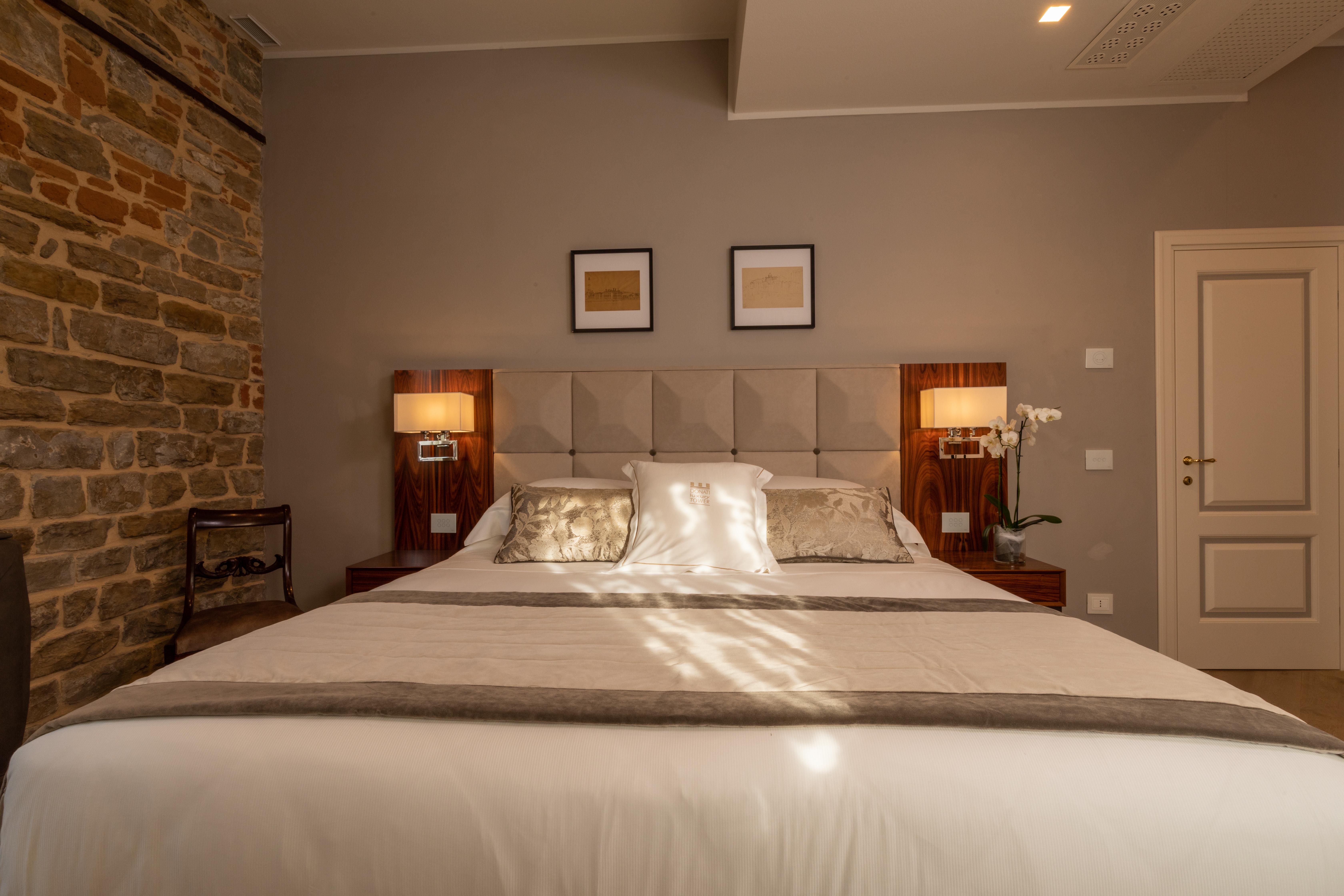 Donati Luxury Tower Suites Firenze Eksteriør bilde