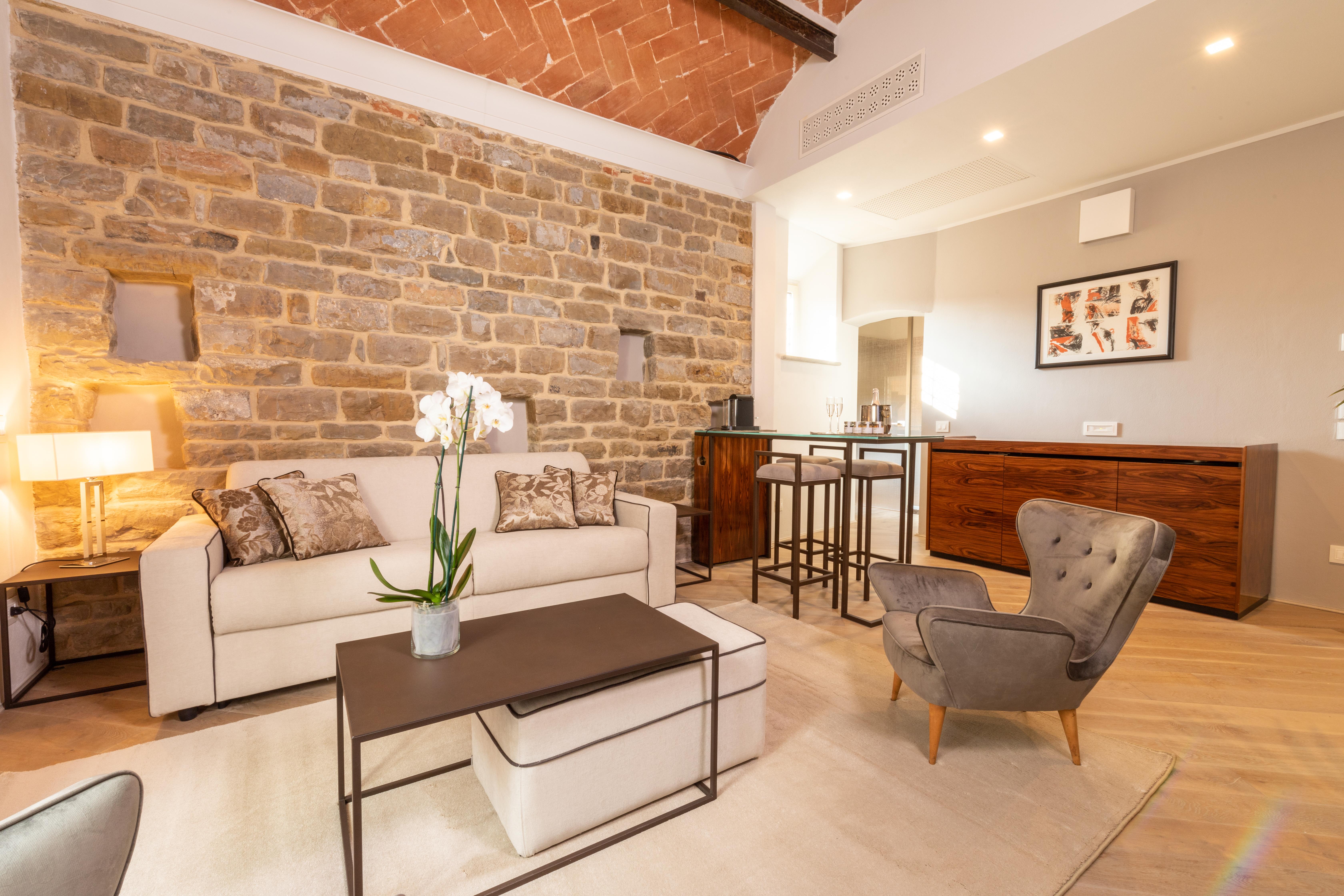 Donati Luxury Tower Suites Firenze Eksteriør bilde