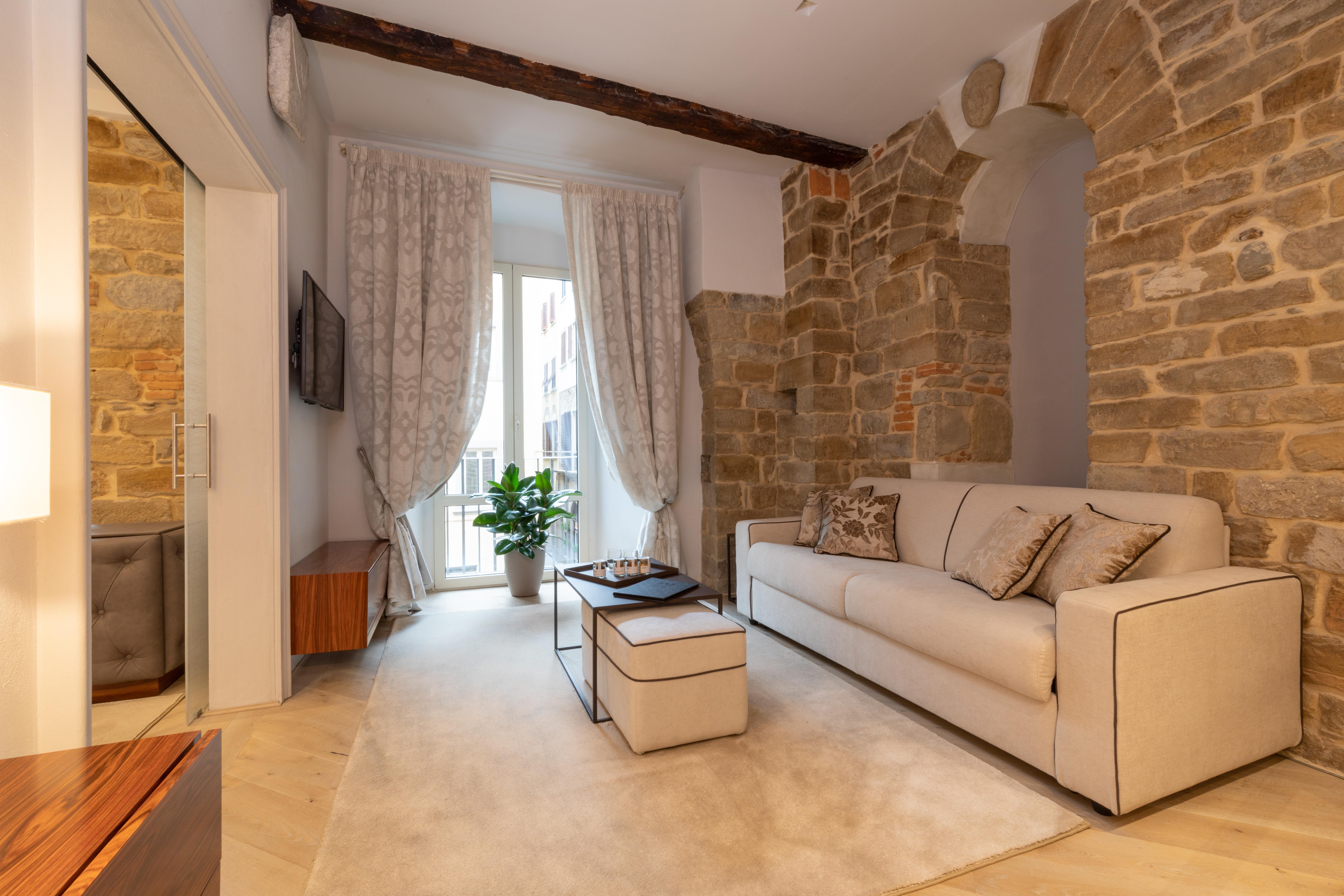 Donati Luxury Tower Suites Firenze Eksteriør bilde