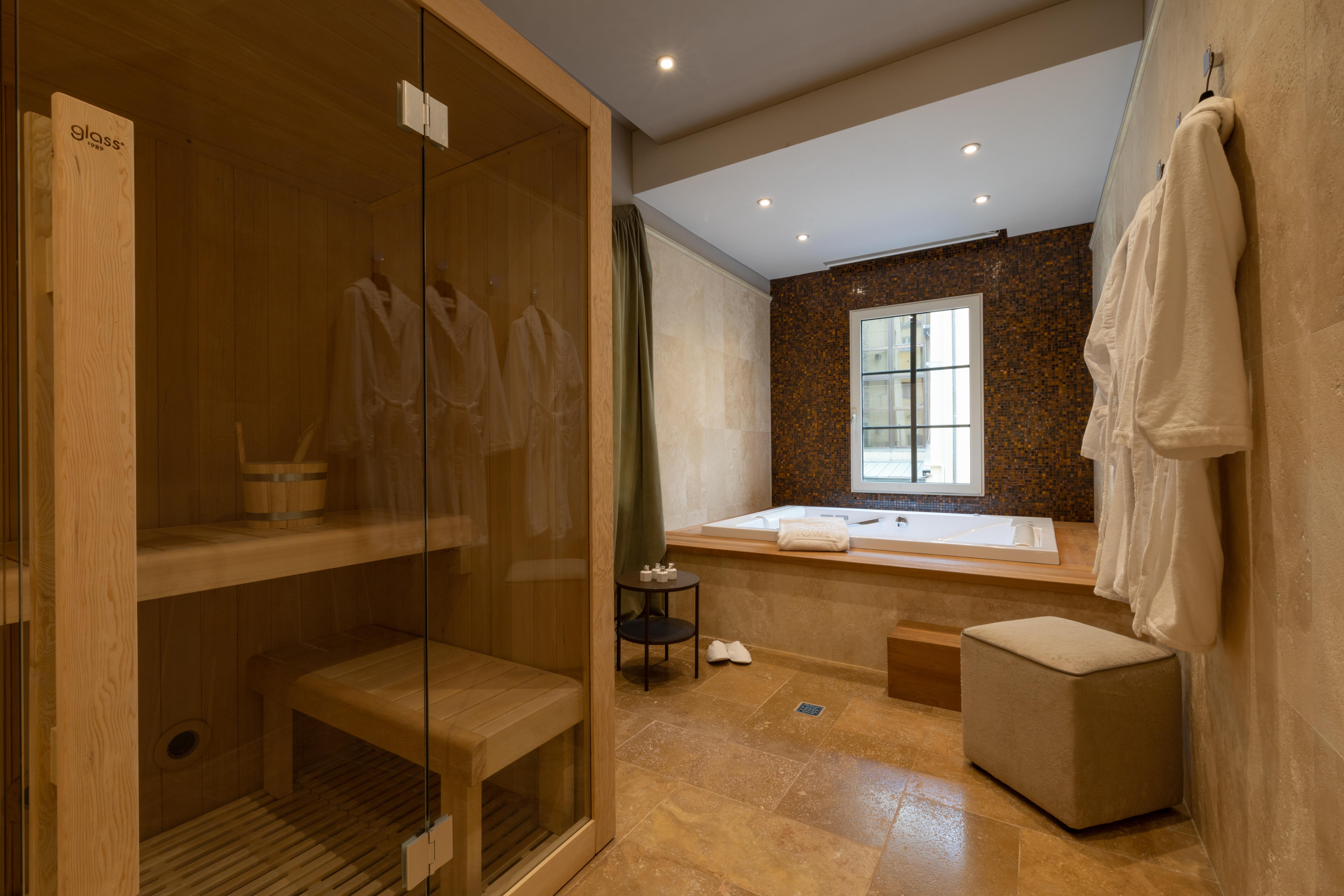 Donati Luxury Tower Suites Firenze Eksteriør bilde