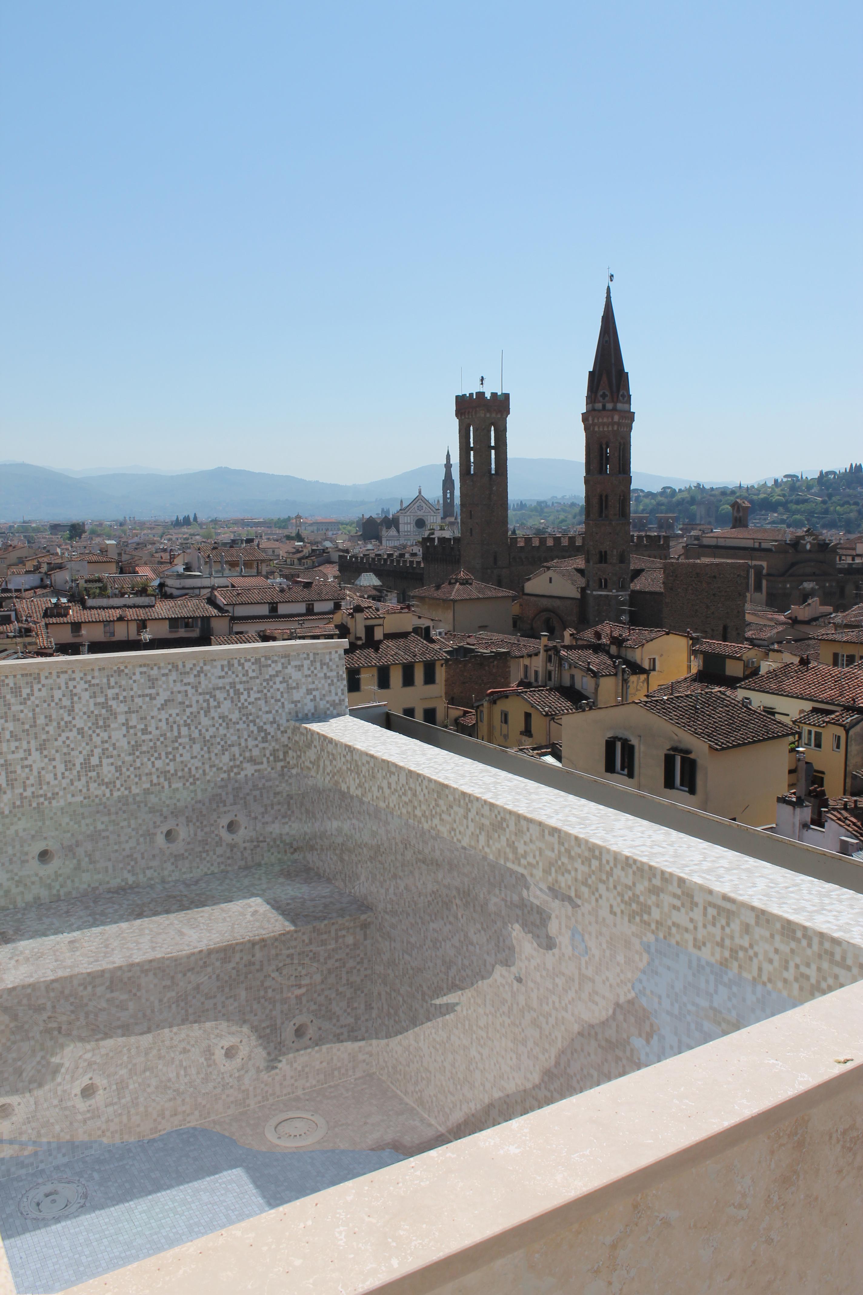 Donati Luxury Tower Suites Firenze Eksteriør bilde