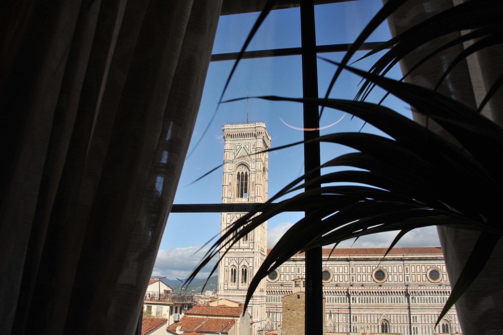 Donati Luxury Tower Suites Firenze Eksteriør bilde