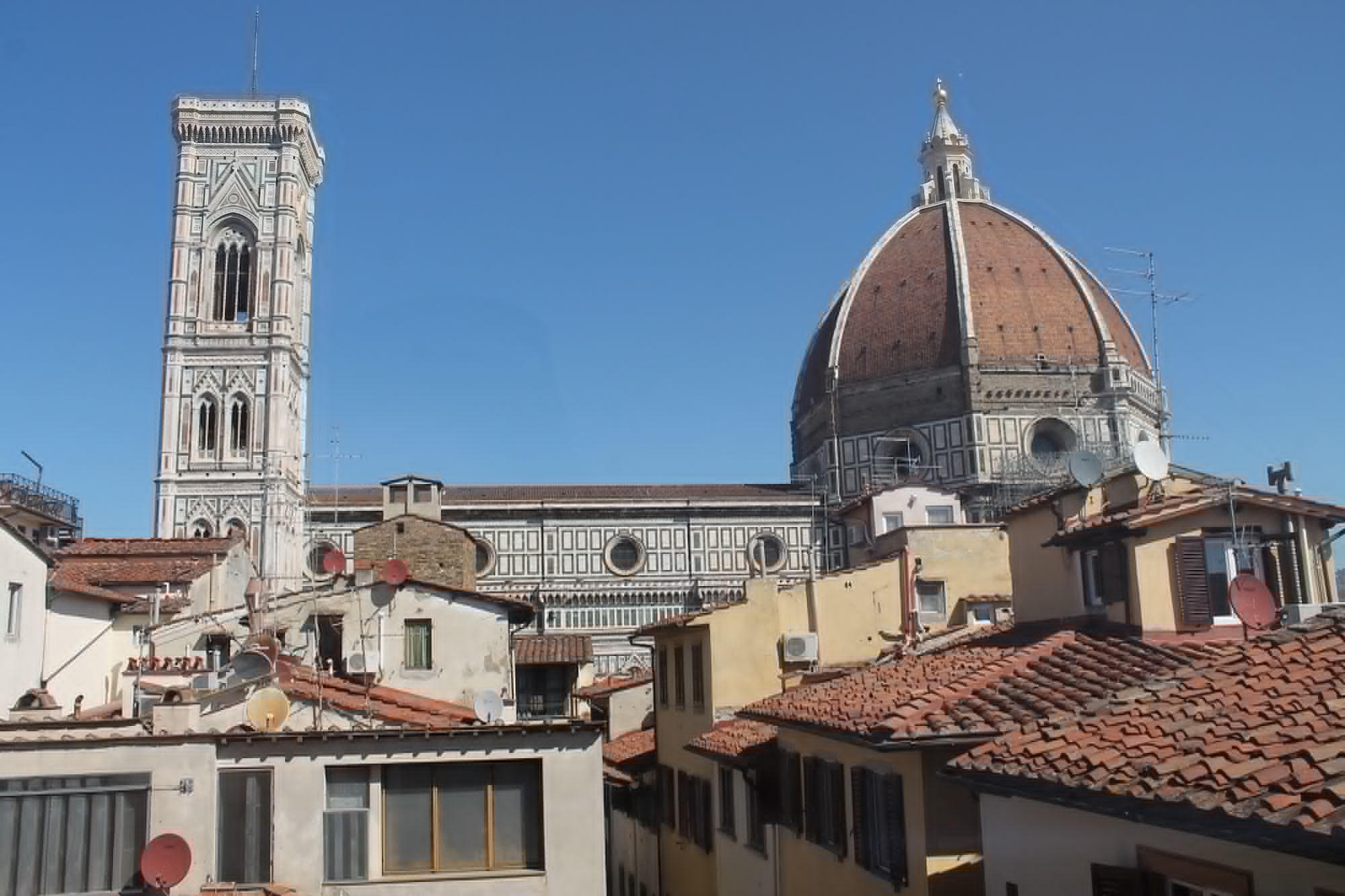 Donati Luxury Tower Suites Firenze Eksteriør bilde