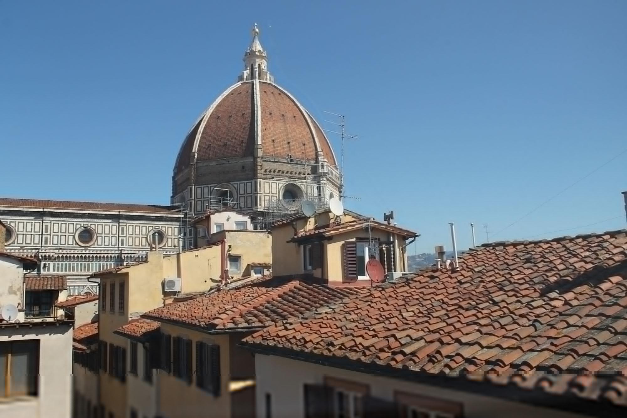 Donati Luxury Tower Suites Firenze Eksteriør bilde