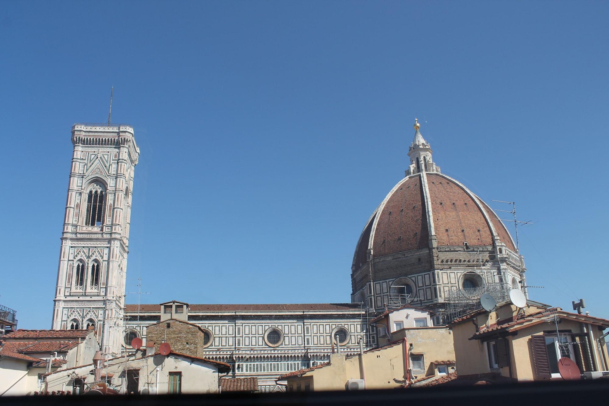 Donati Luxury Tower Suites Firenze Eksteriør bilde