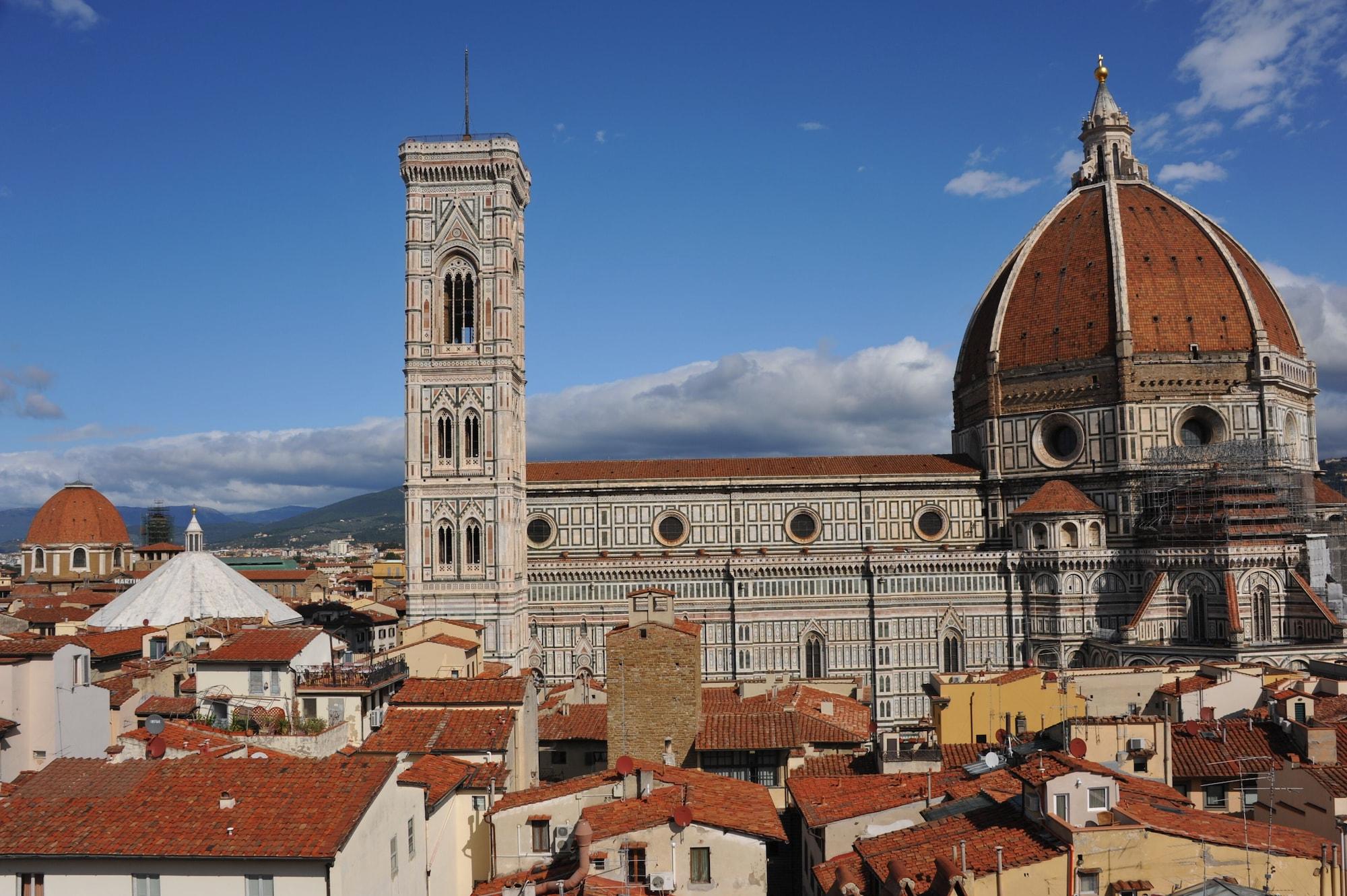 Donati Luxury Tower Suites Firenze Eksteriør bilde