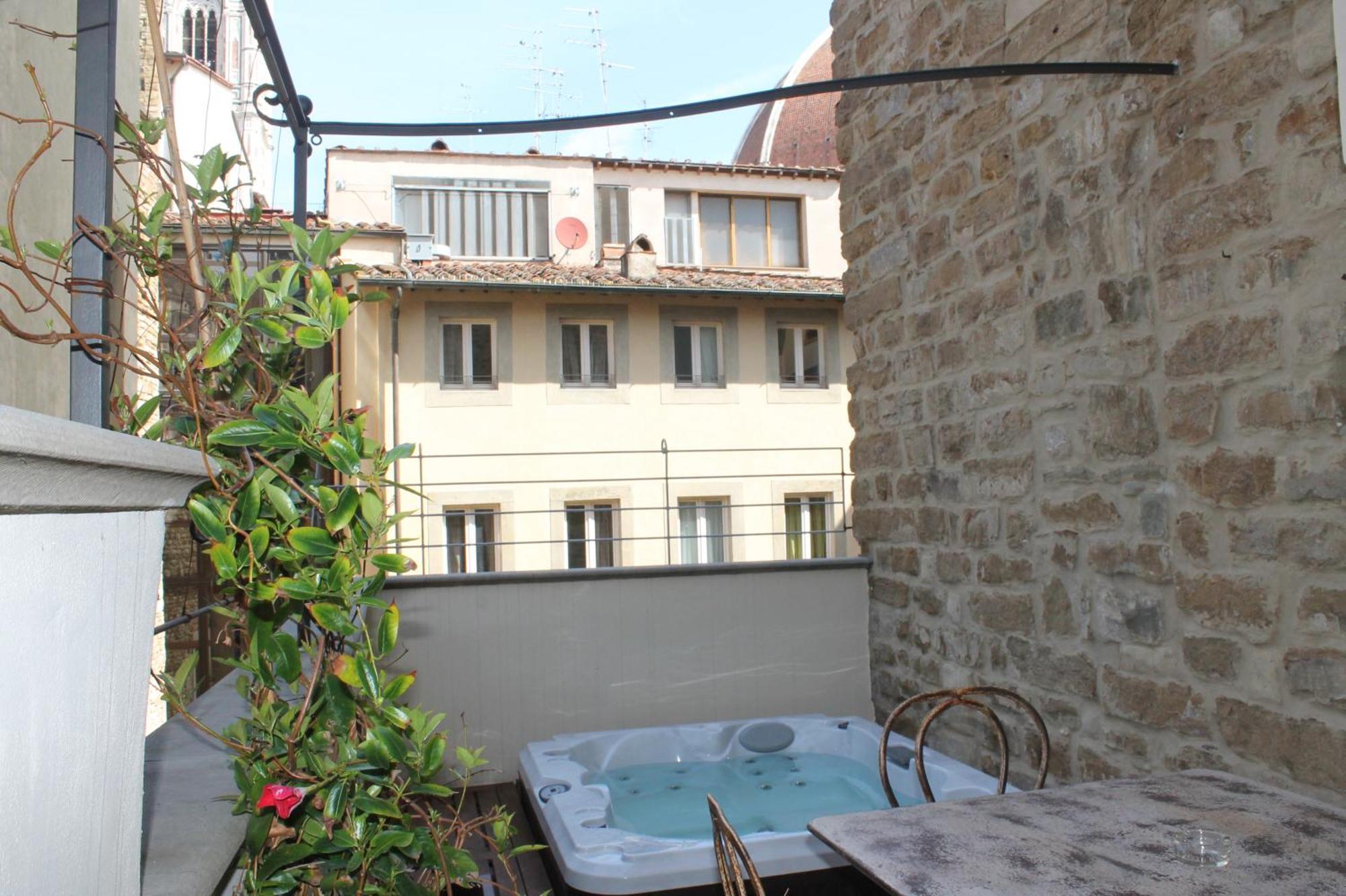Donati Luxury Tower Suites Firenze Eksteriør bilde