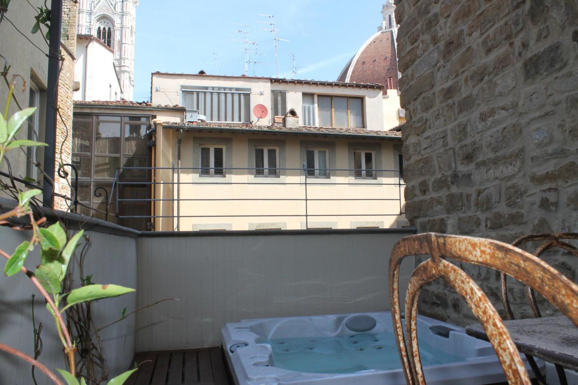 Donati Luxury Tower Suites Firenze Eksteriør bilde