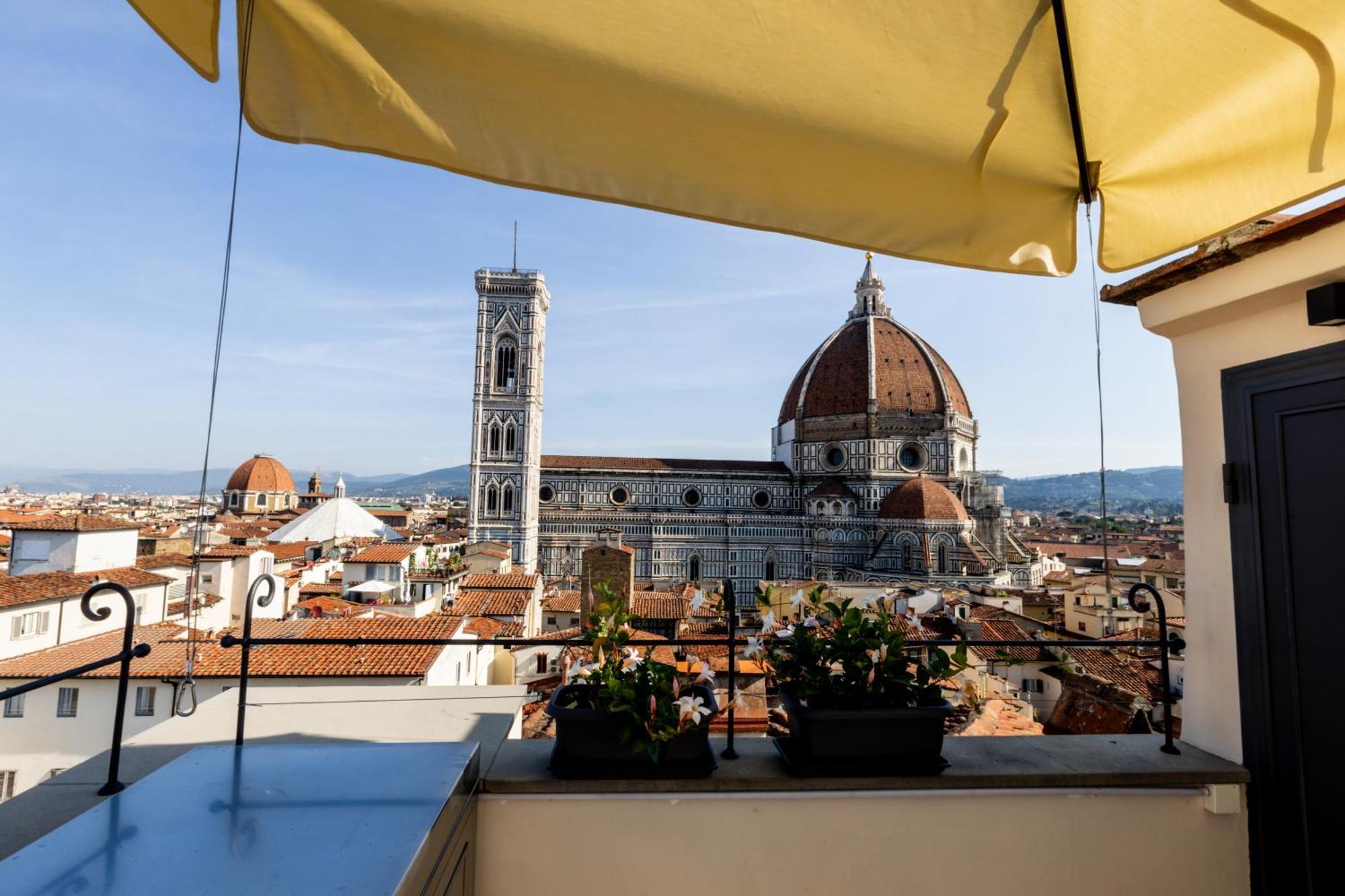 Donati Luxury Tower Suites Firenze Eksteriør bilde