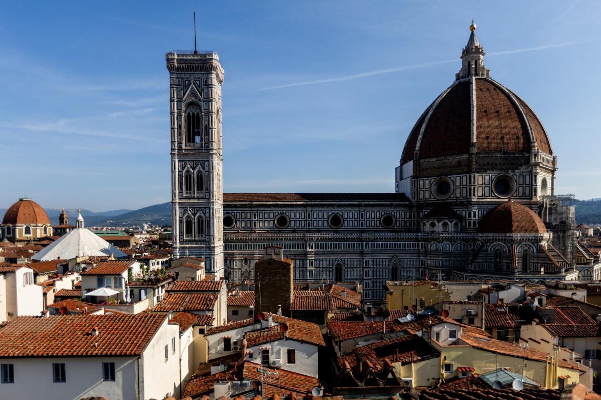 Donati Luxury Tower Suites Firenze Eksteriør bilde