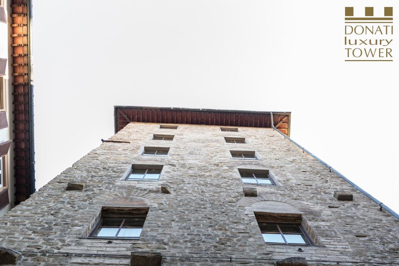 Donati Luxury Tower Suites Firenze Eksteriør bilde